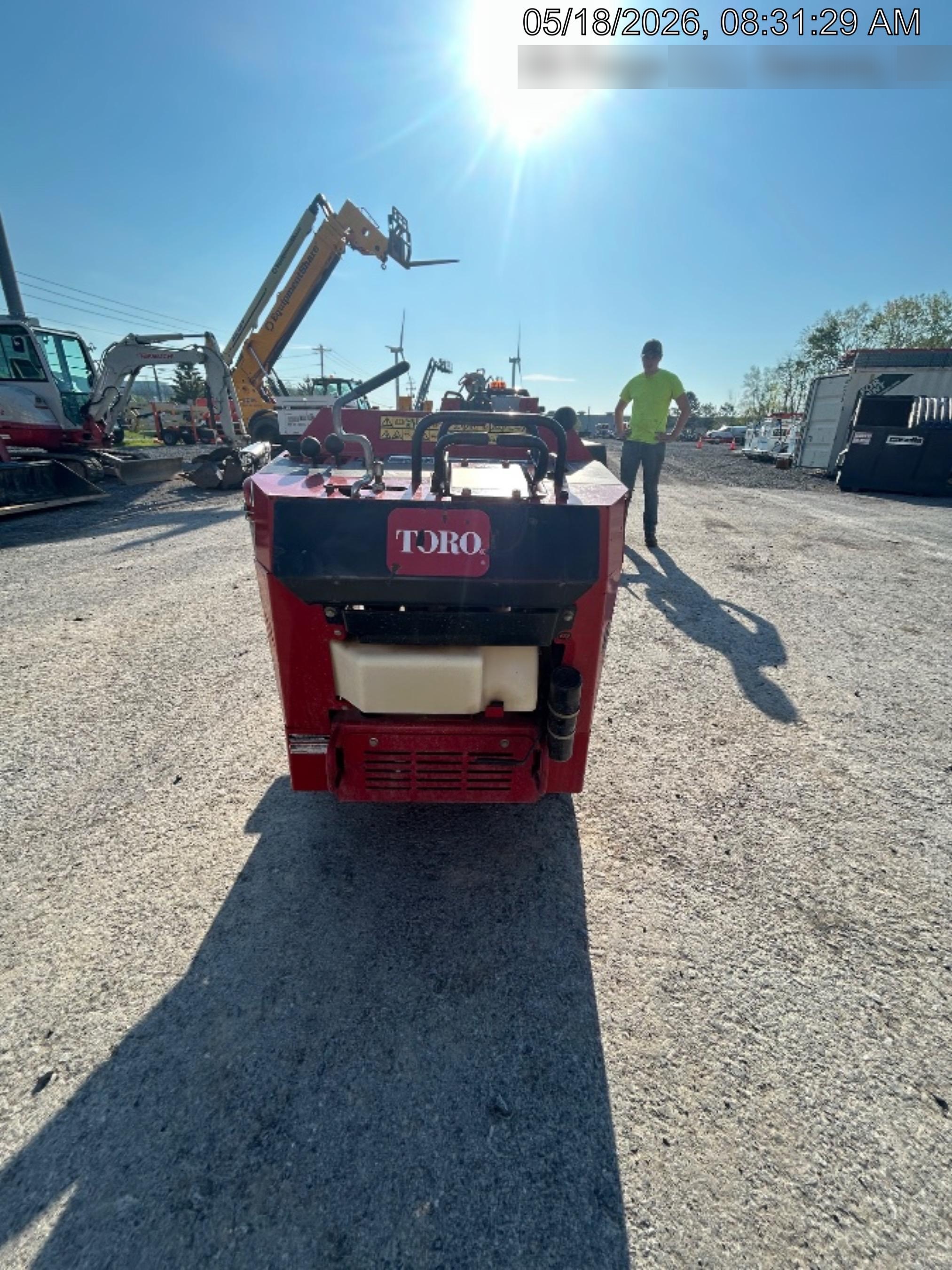 2022 TORO TRX-250