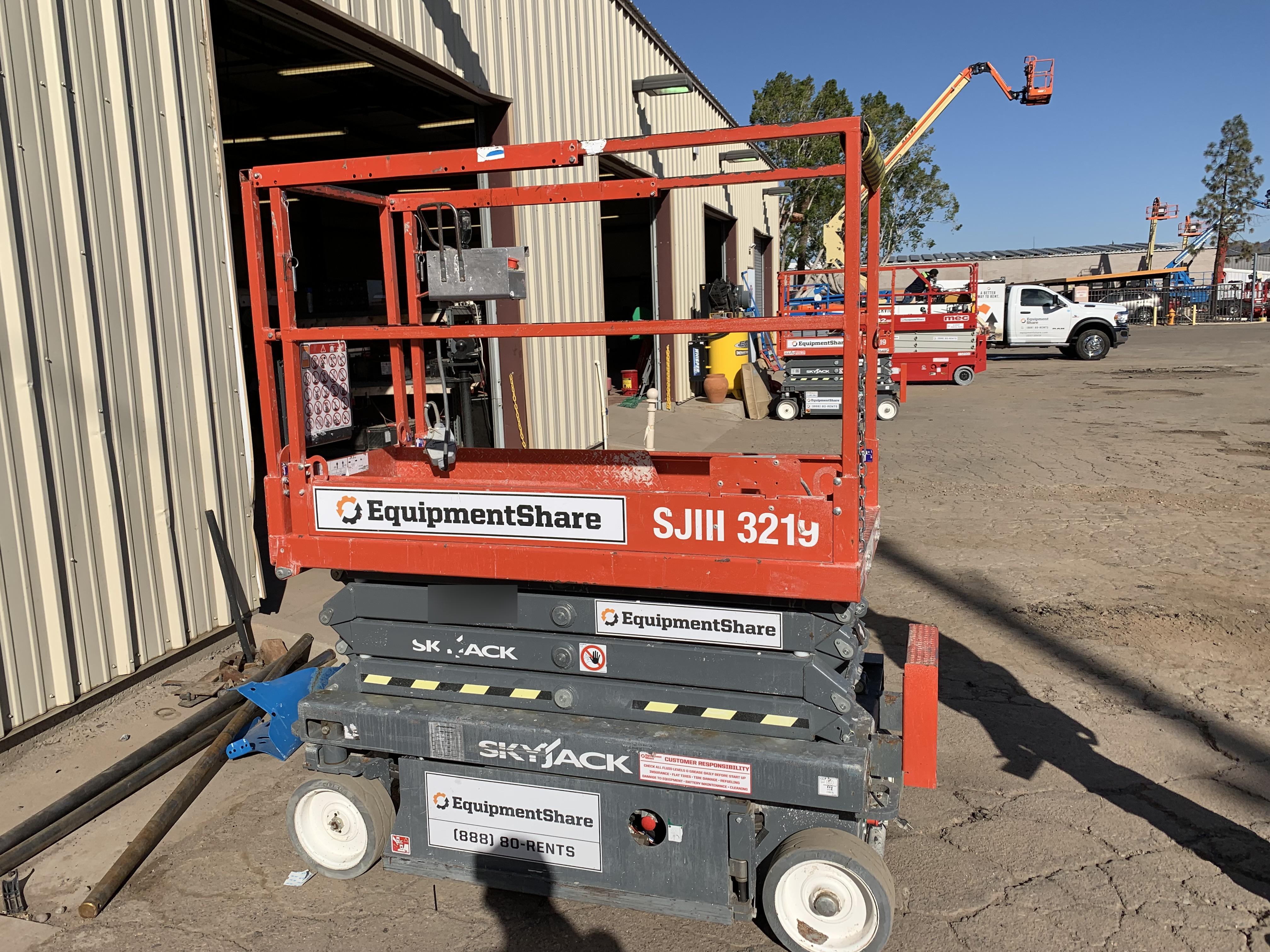 2019 SKYJACK SJIII-3219