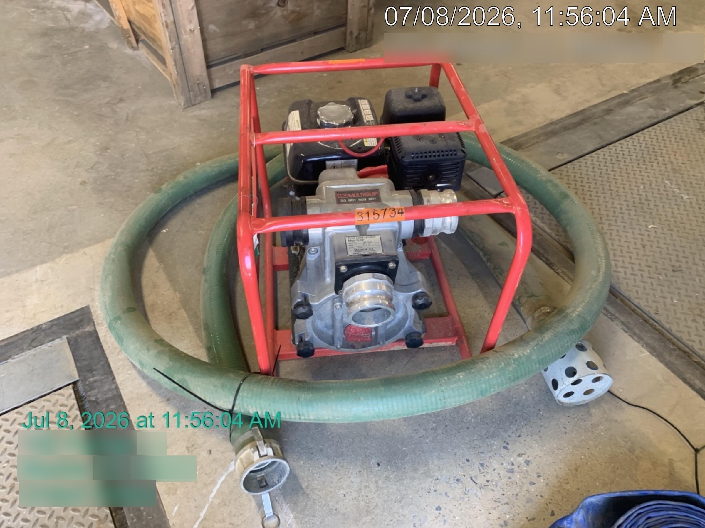 2023 MULTIQUIP QP3TH