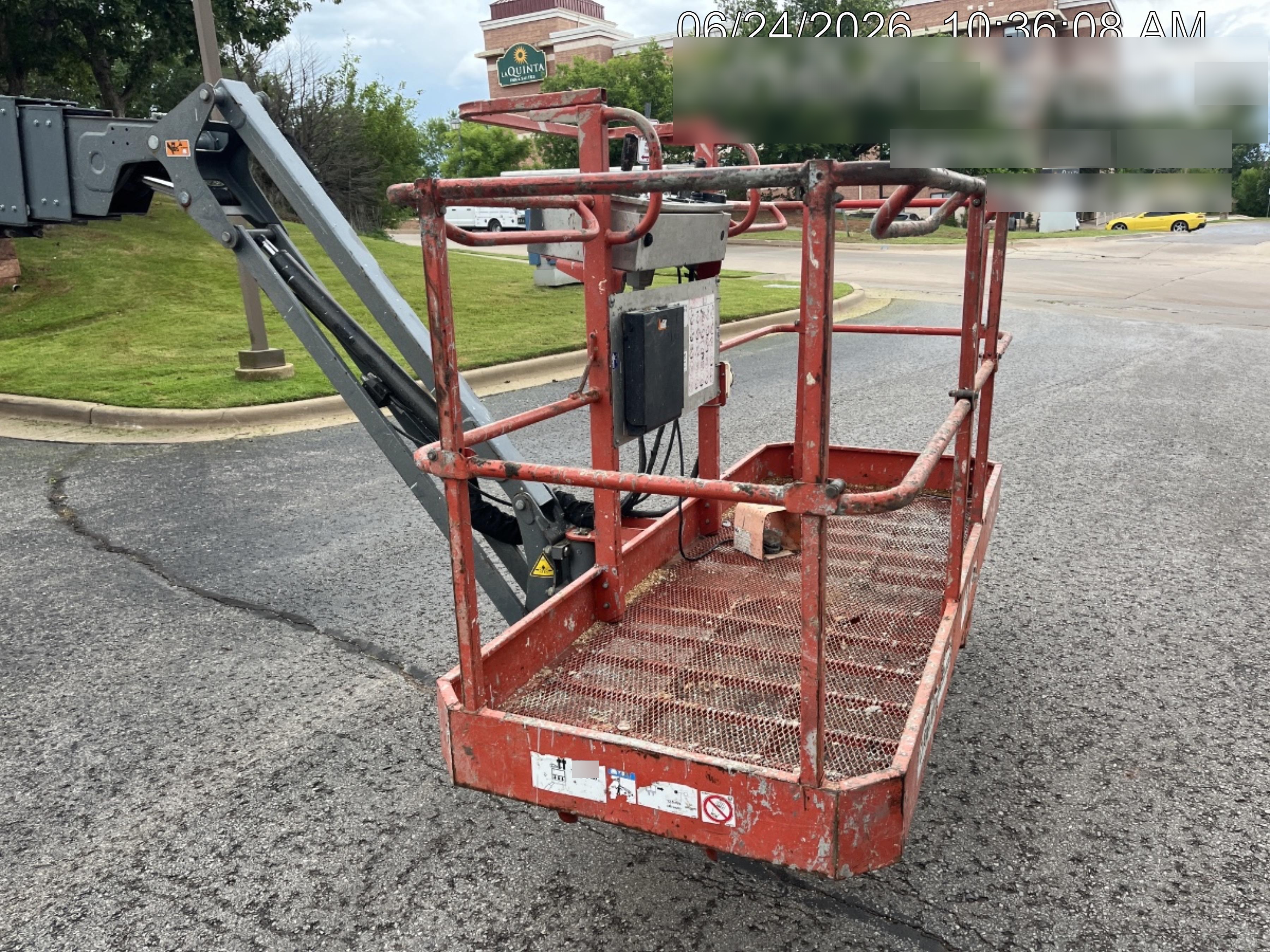 2019 SKYJACK SJ66T