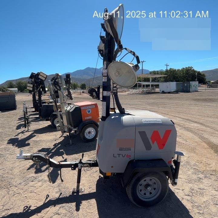 2019 WACKER NEUSON LTV6L-MH