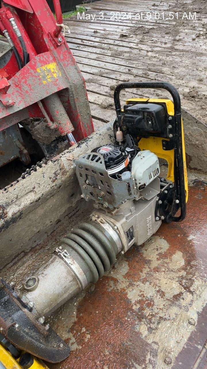 2021 WACKER NEUSON WP1550AW