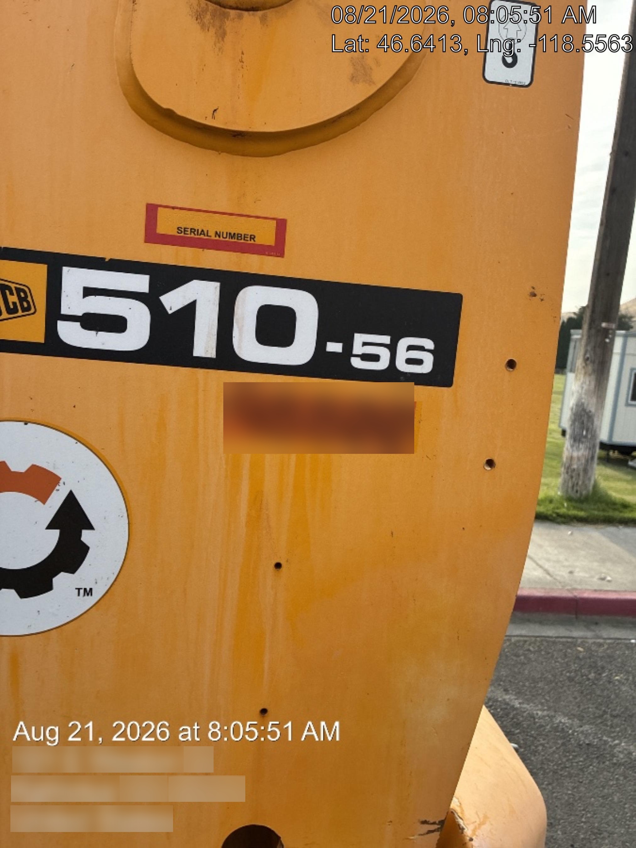 2020 JCB 510-56