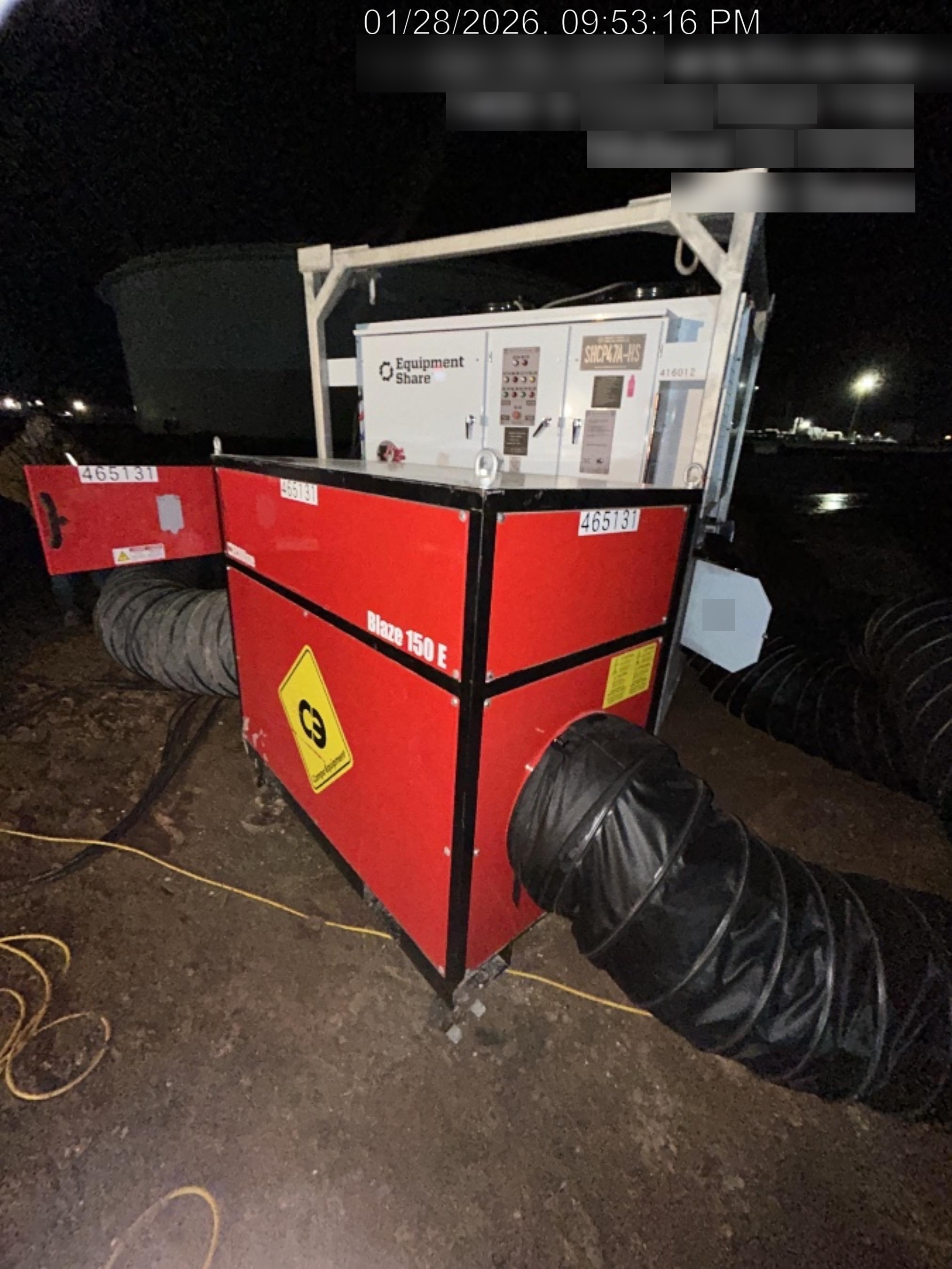 2024 CAMPO EB150E480600V