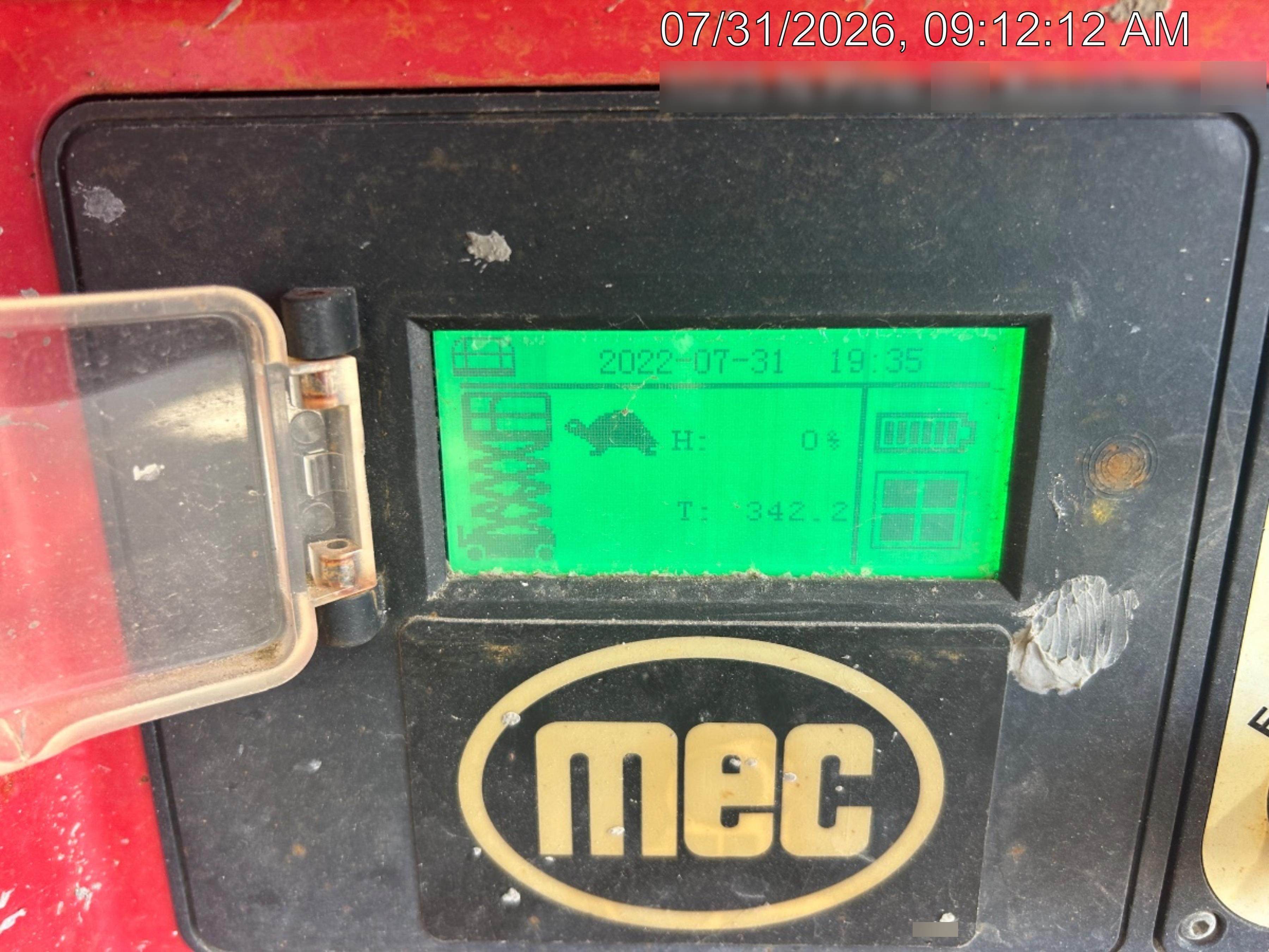 2019 MEC 1330SE