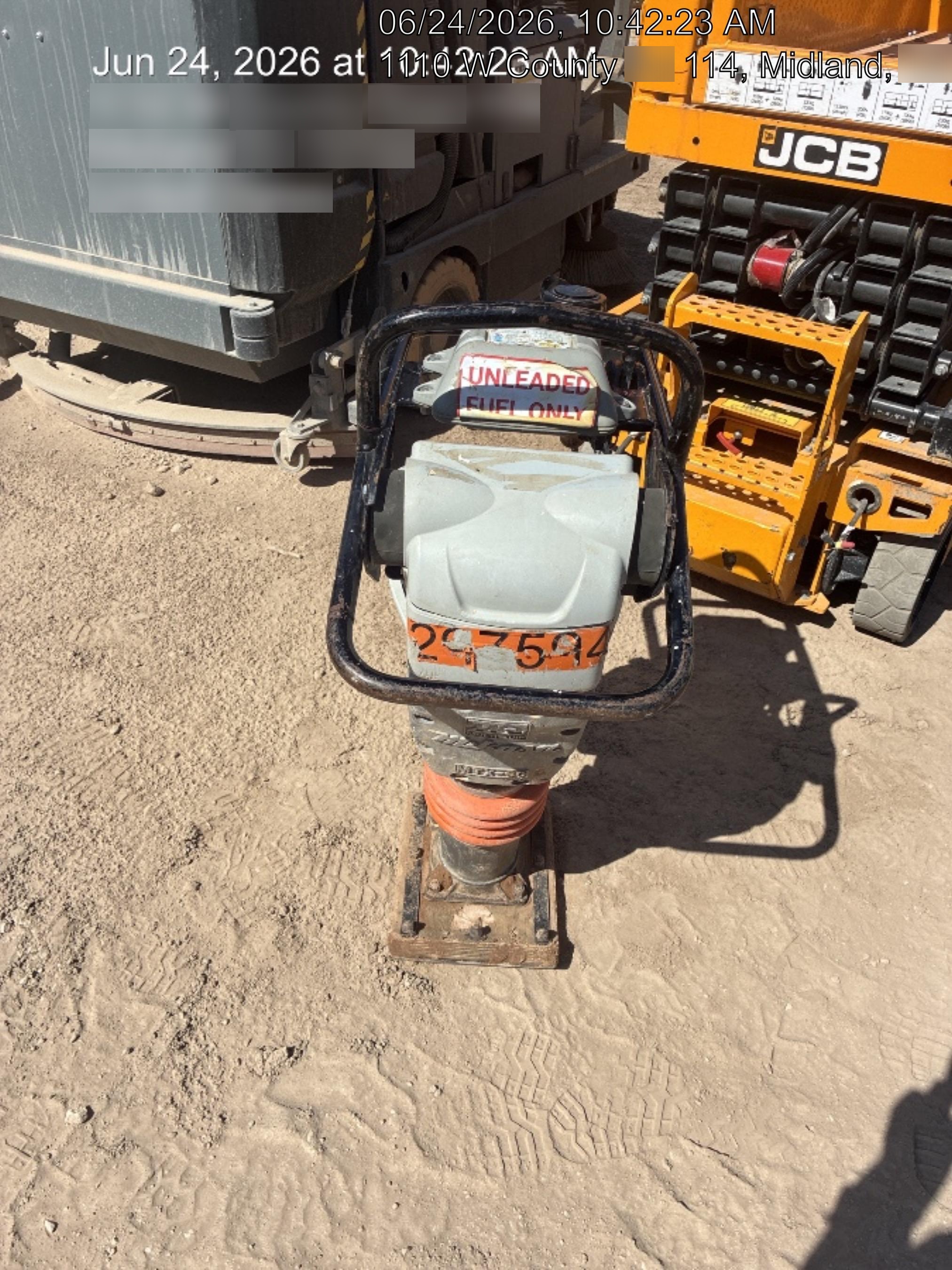 2023 MULTIQUIP MTX60HD
