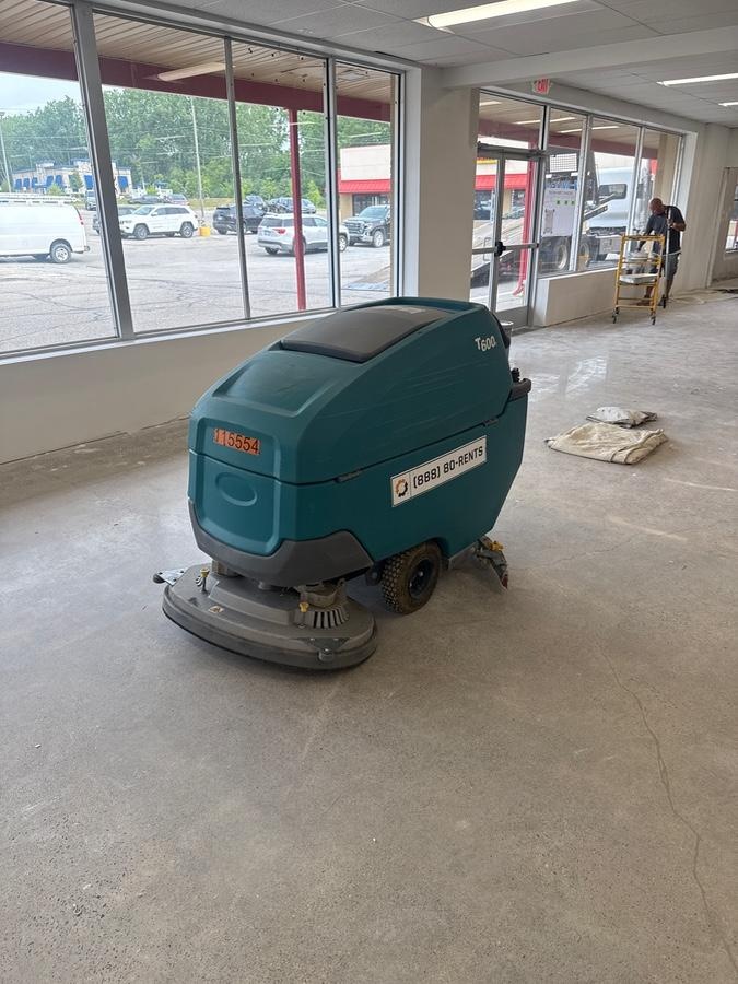 2020 TENNANT T600E