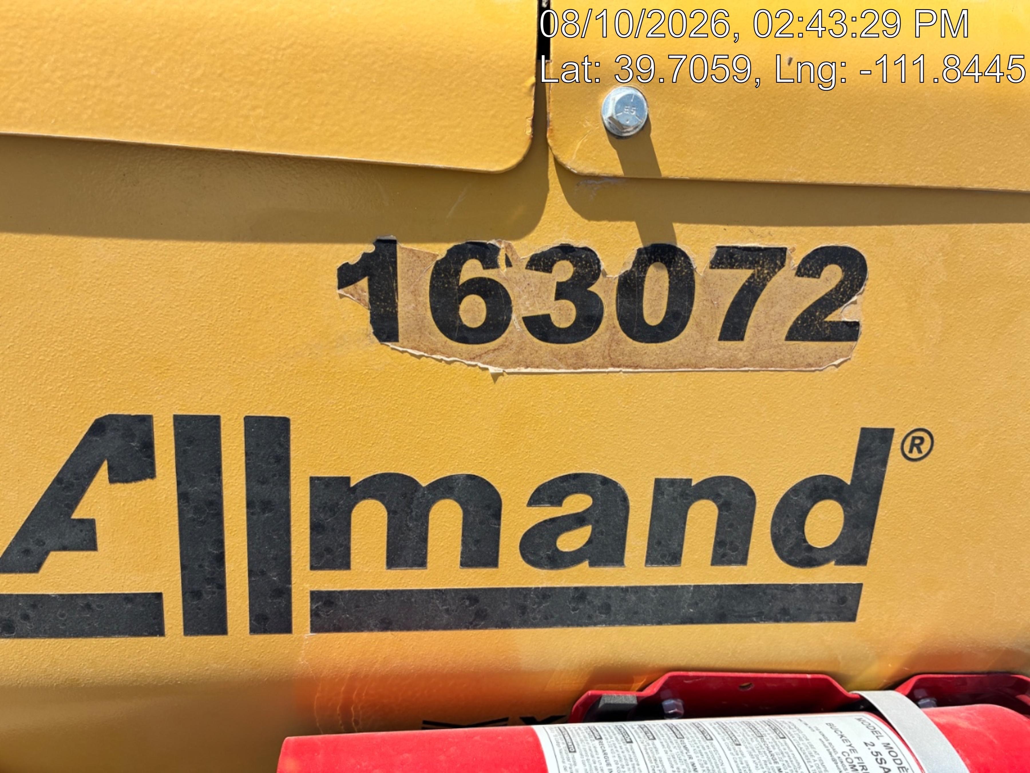 2021 ALLMAND NLV3GR