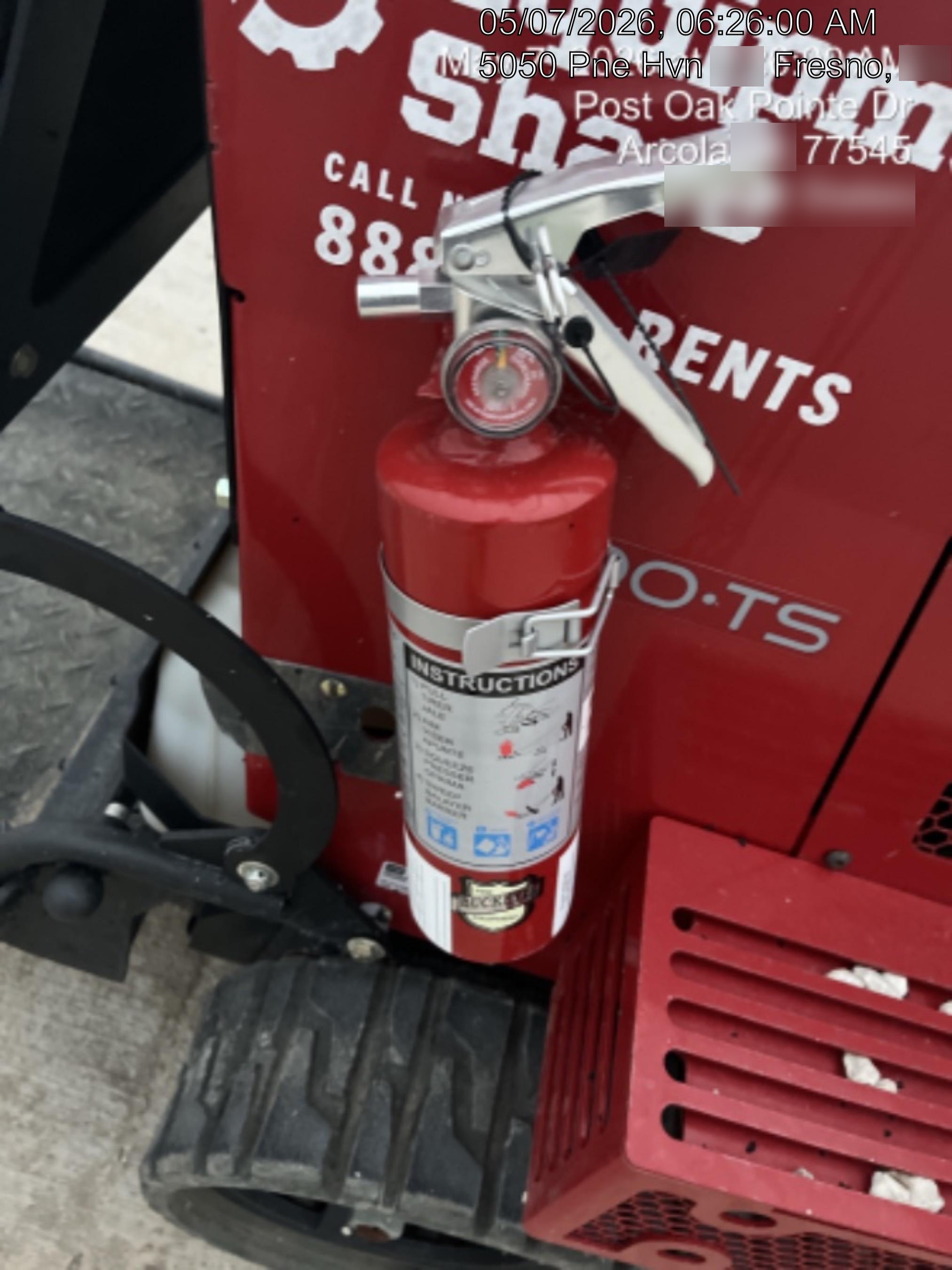 2025 TORO MBTX 2500-TS
