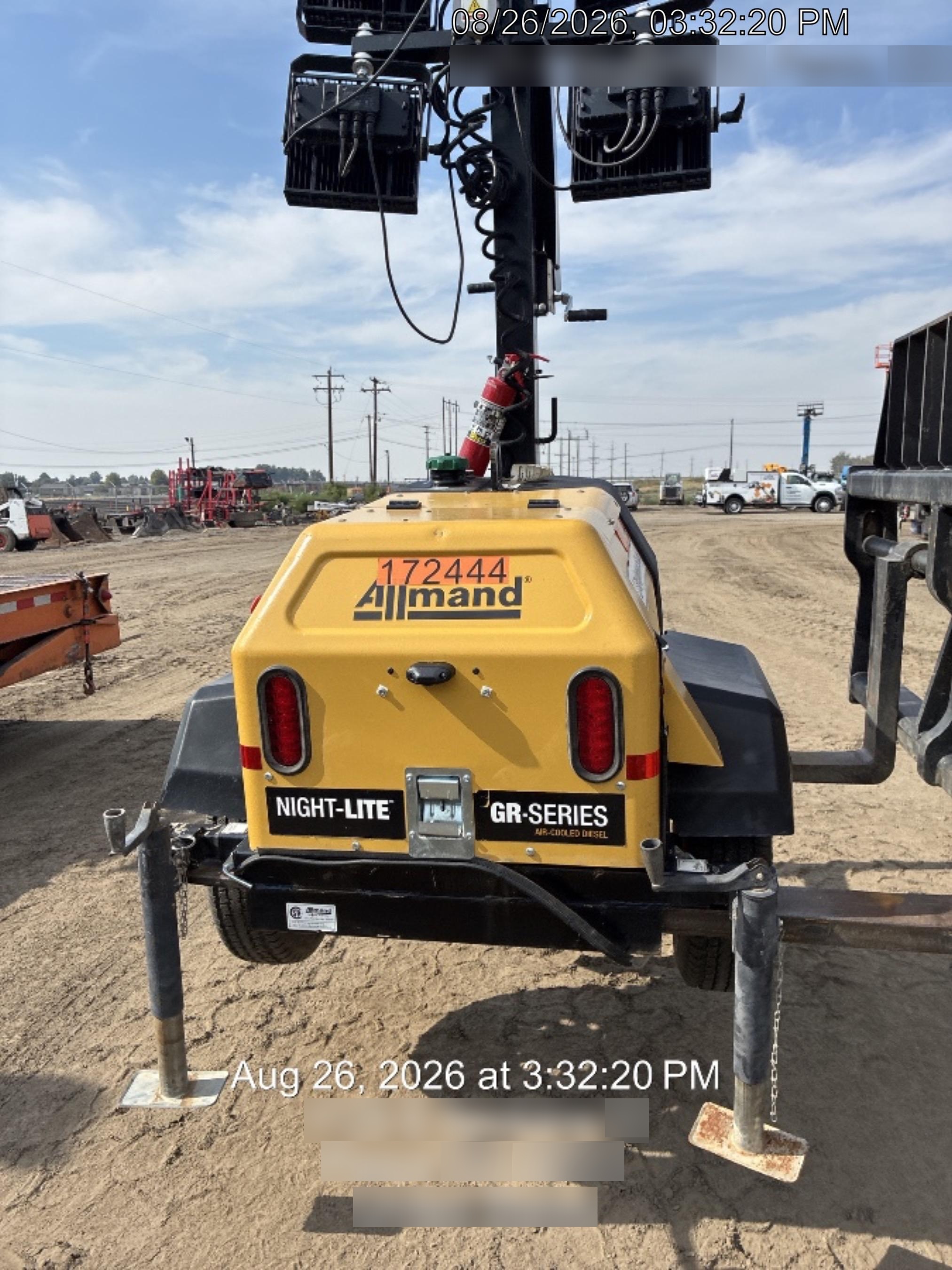 2021 ALLMAND NLV3GR