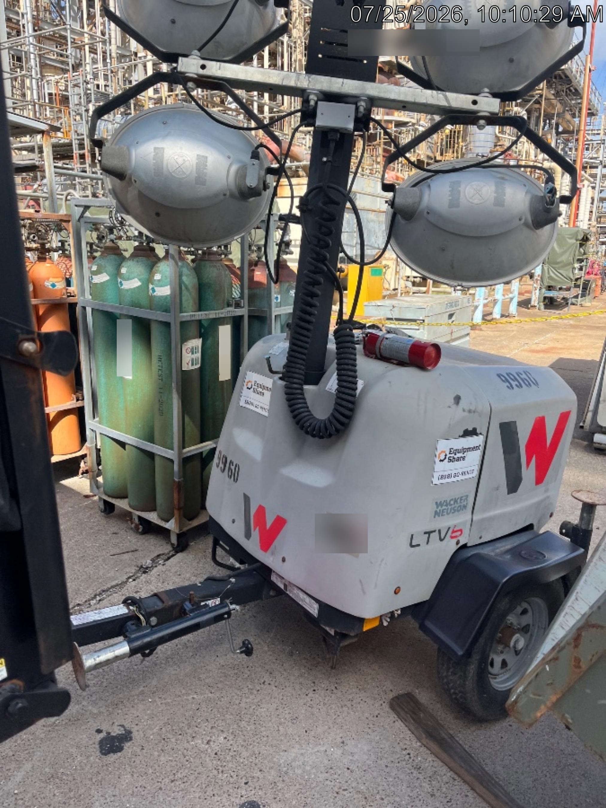 2018 WACKER NEUSON LTV6K-MH