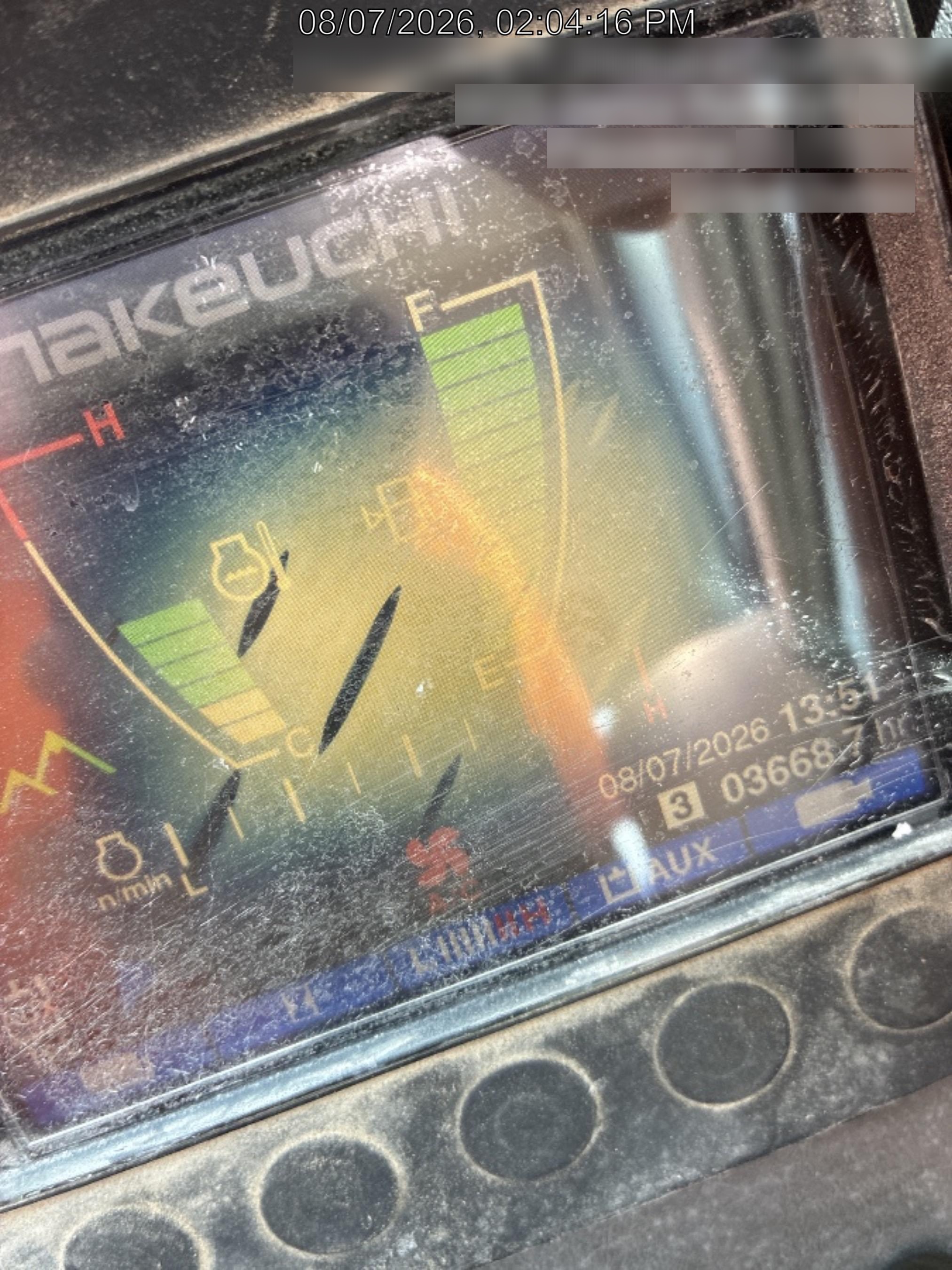 2019 TAKEUCHI TB290