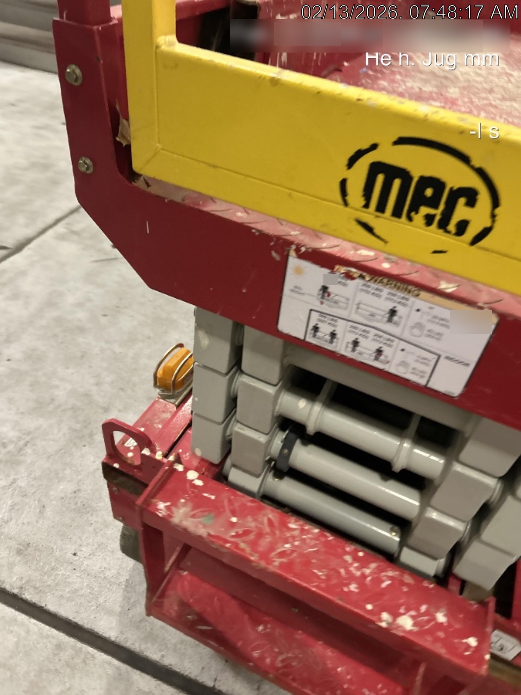2019 MEC 1330SE