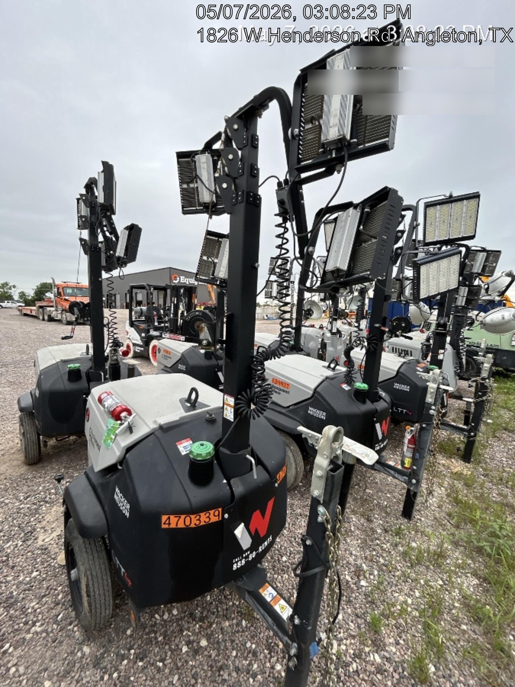 2024 WACKER NEUSON LTT4