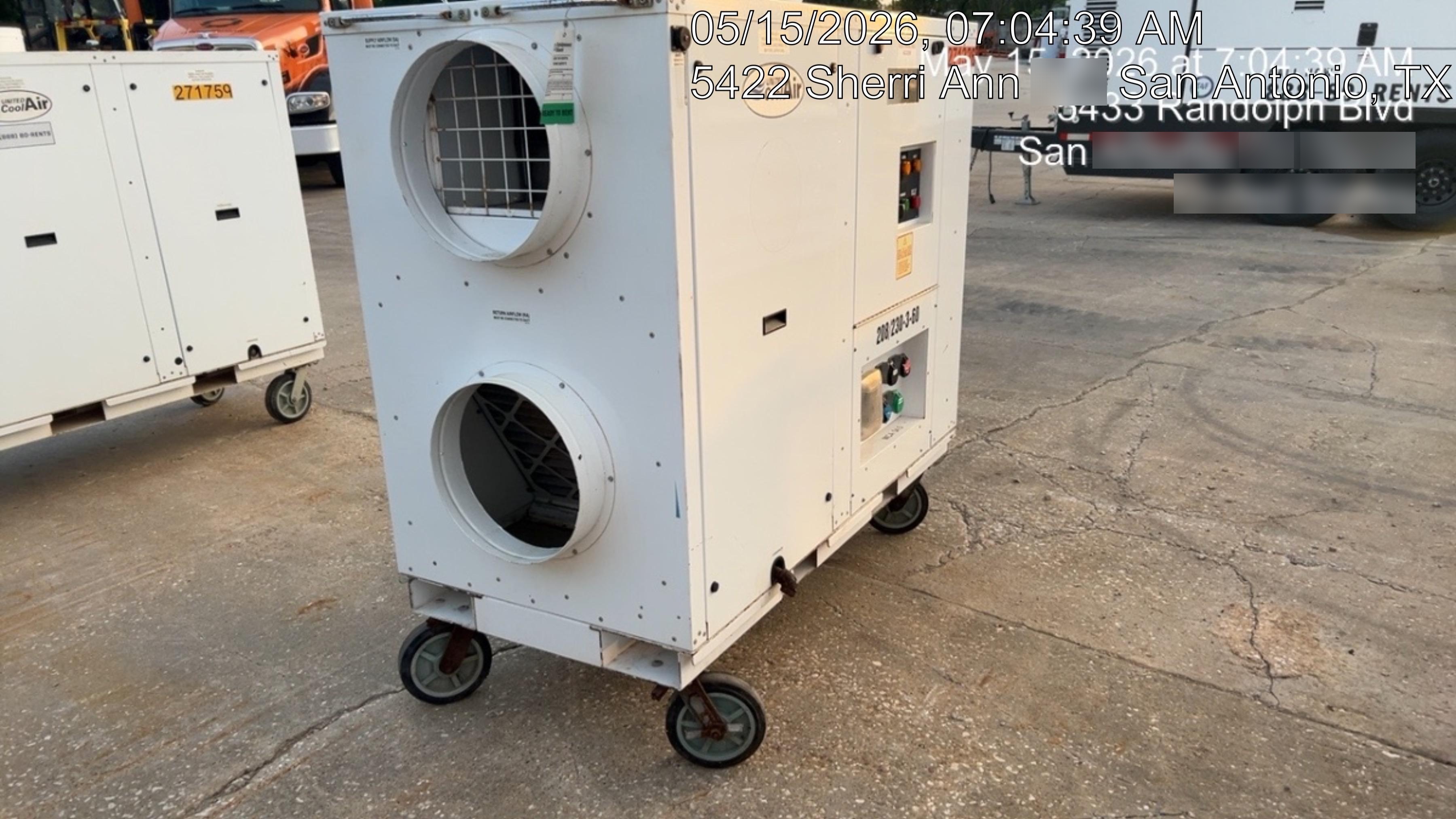 2022 UNITED COOL AIR PACH5N3AS15