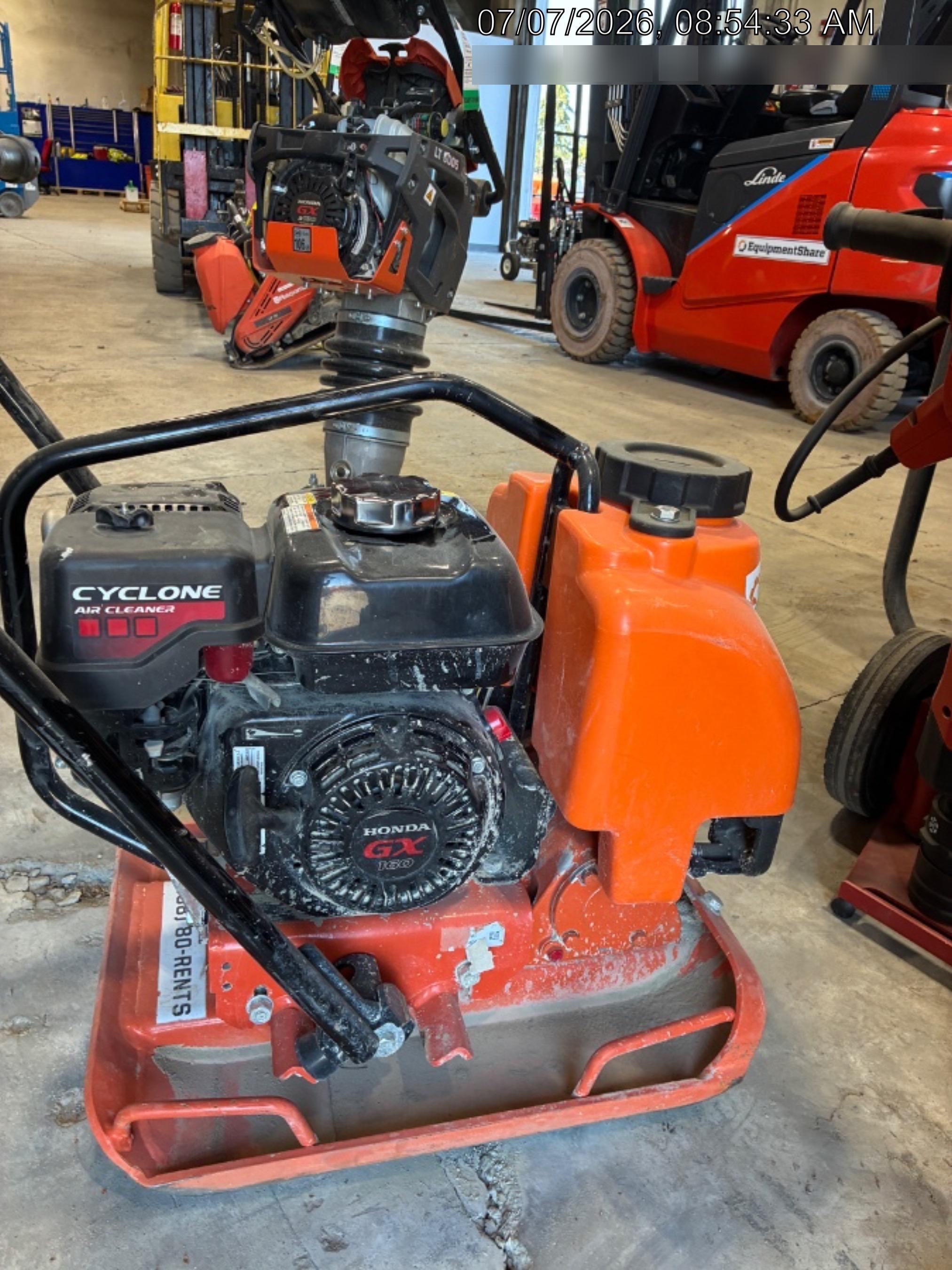 2023 MULTIQUIP MVC82VHW