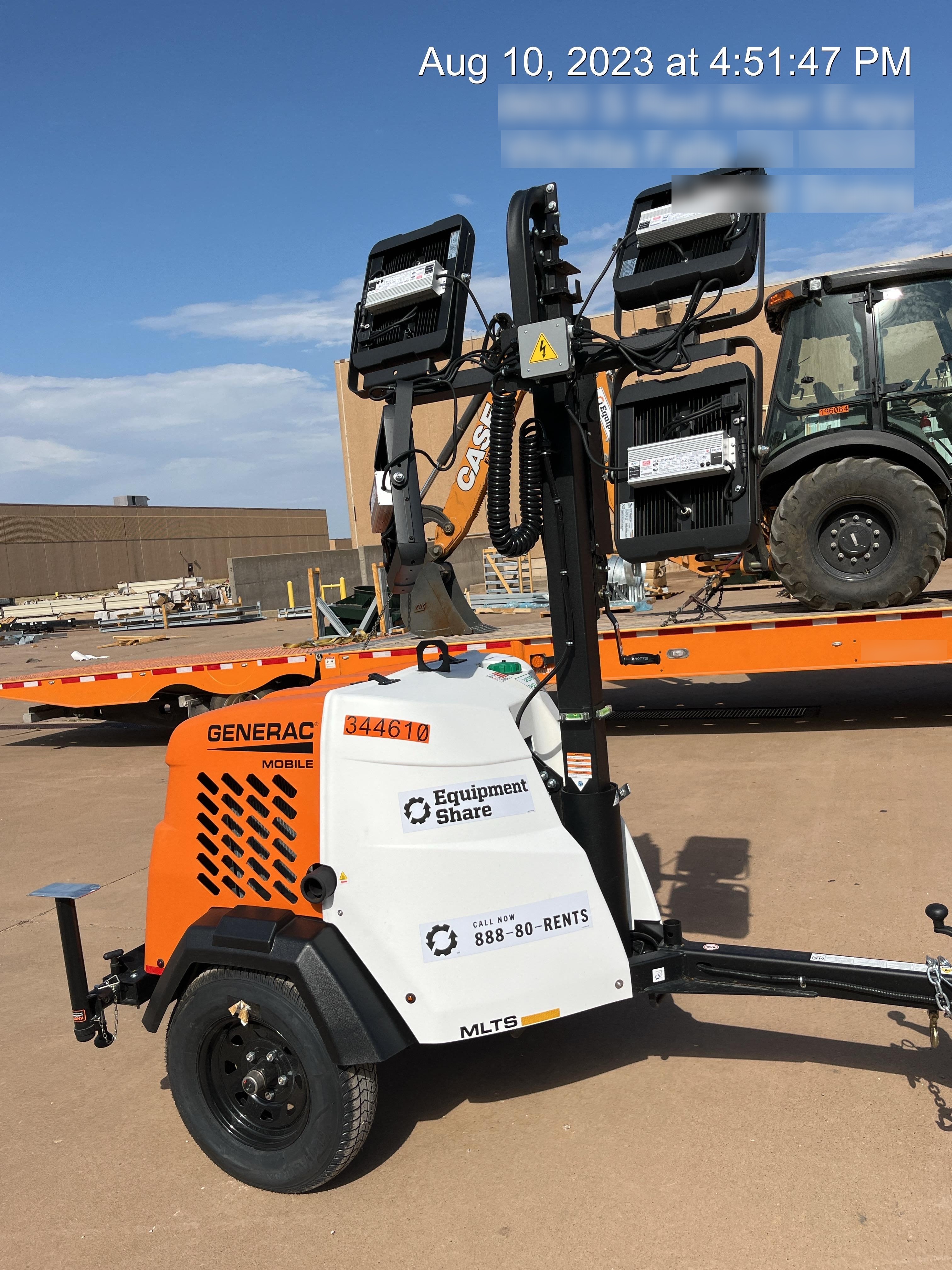 2023 GENERAC MLT2