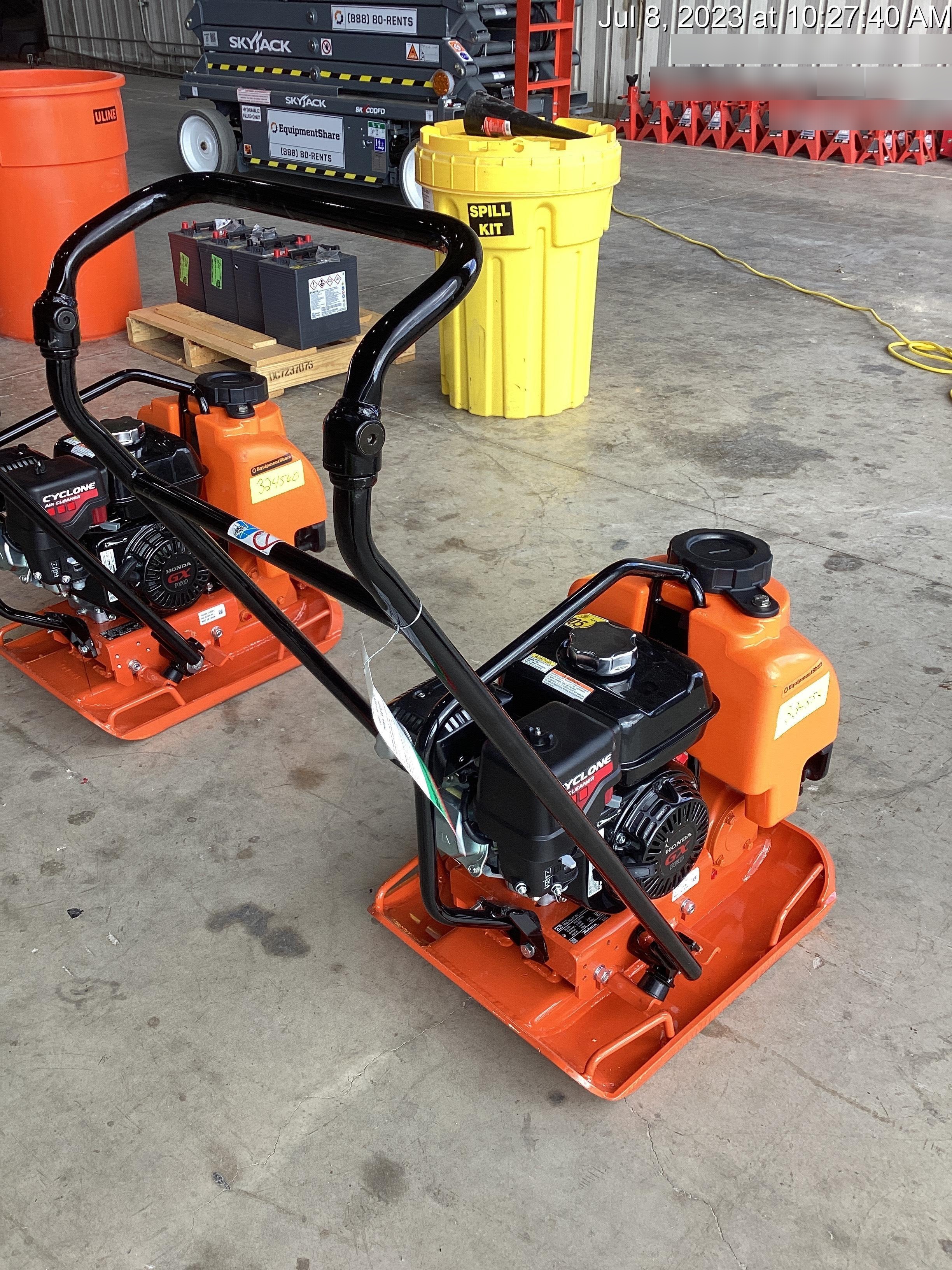 2023 MULTIQUIP MVC82VHW