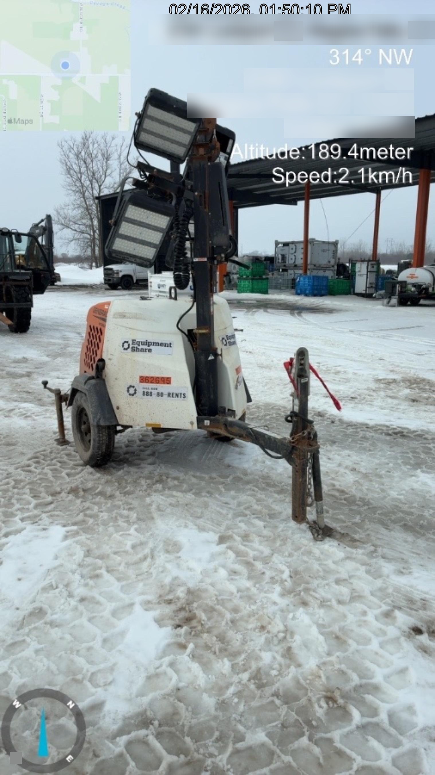 2023 GENERAC MLT2