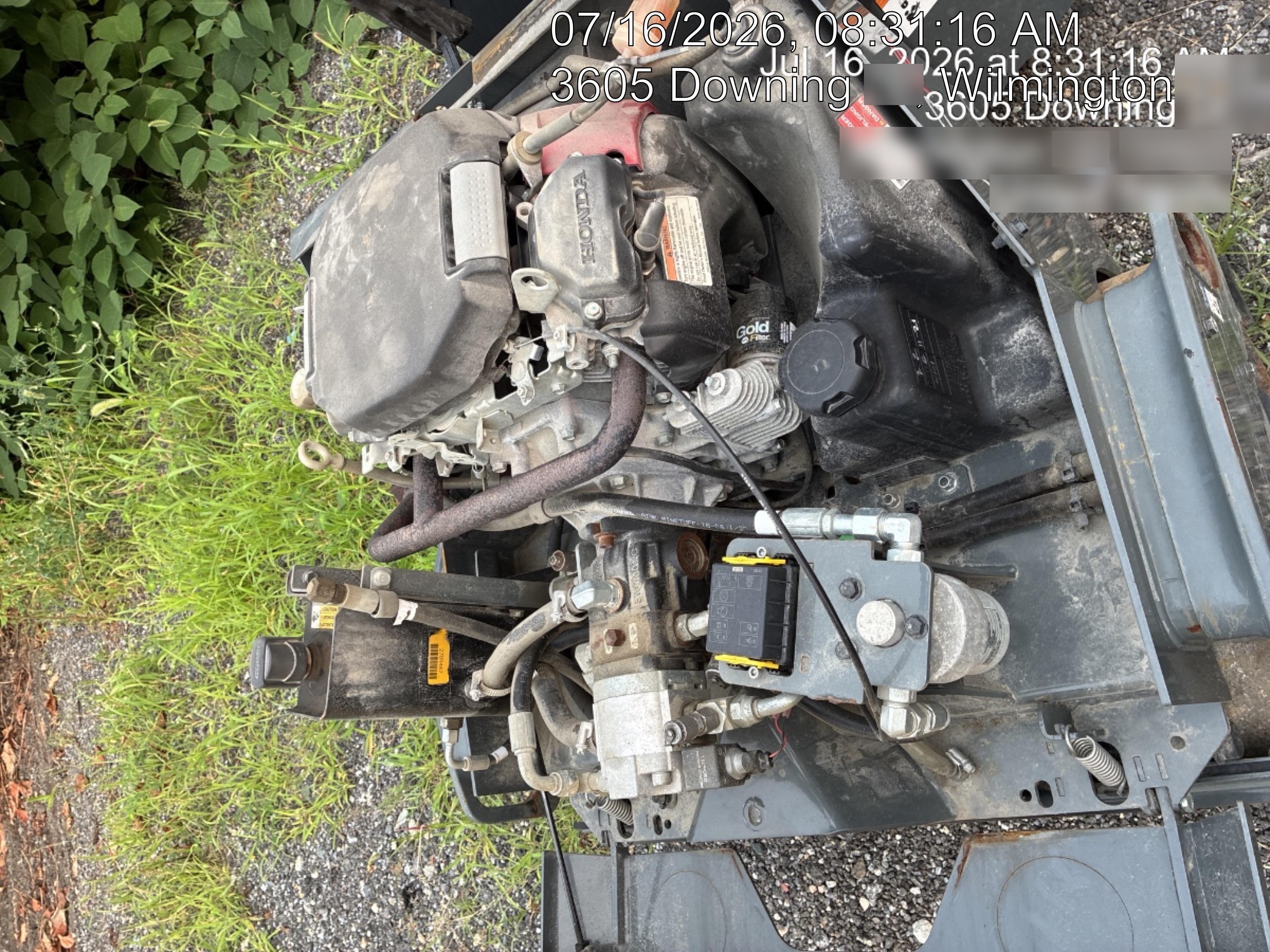 2021 WACKER NEUSON RD12A
