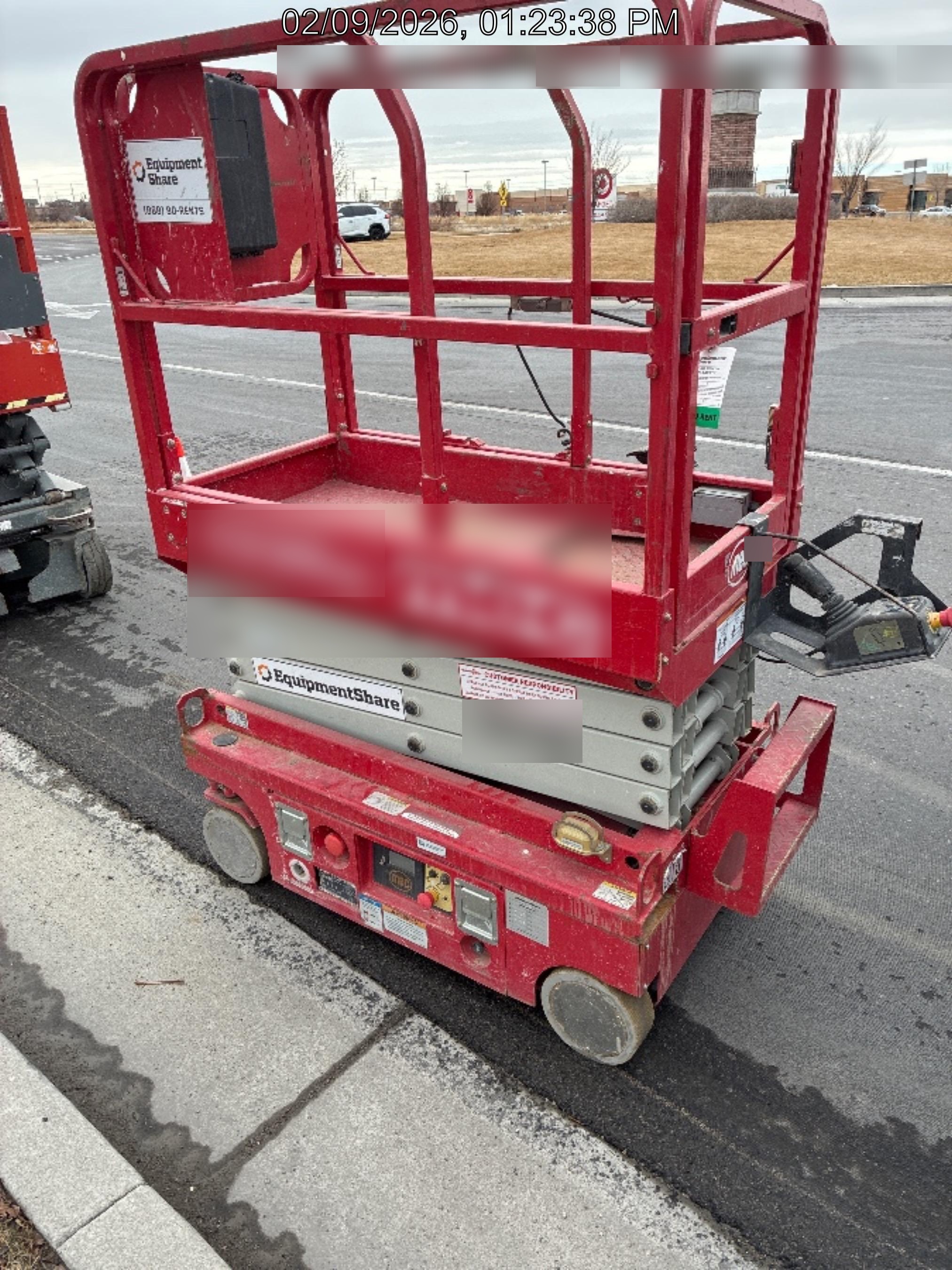 2019 MEC 1330SE
