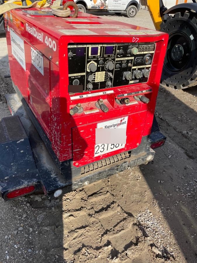 2022 SHINDAIWA DGW400MDL