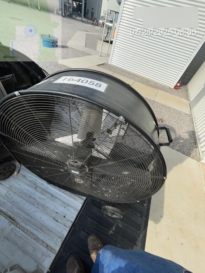 2021 UTILITECH 42" Fan