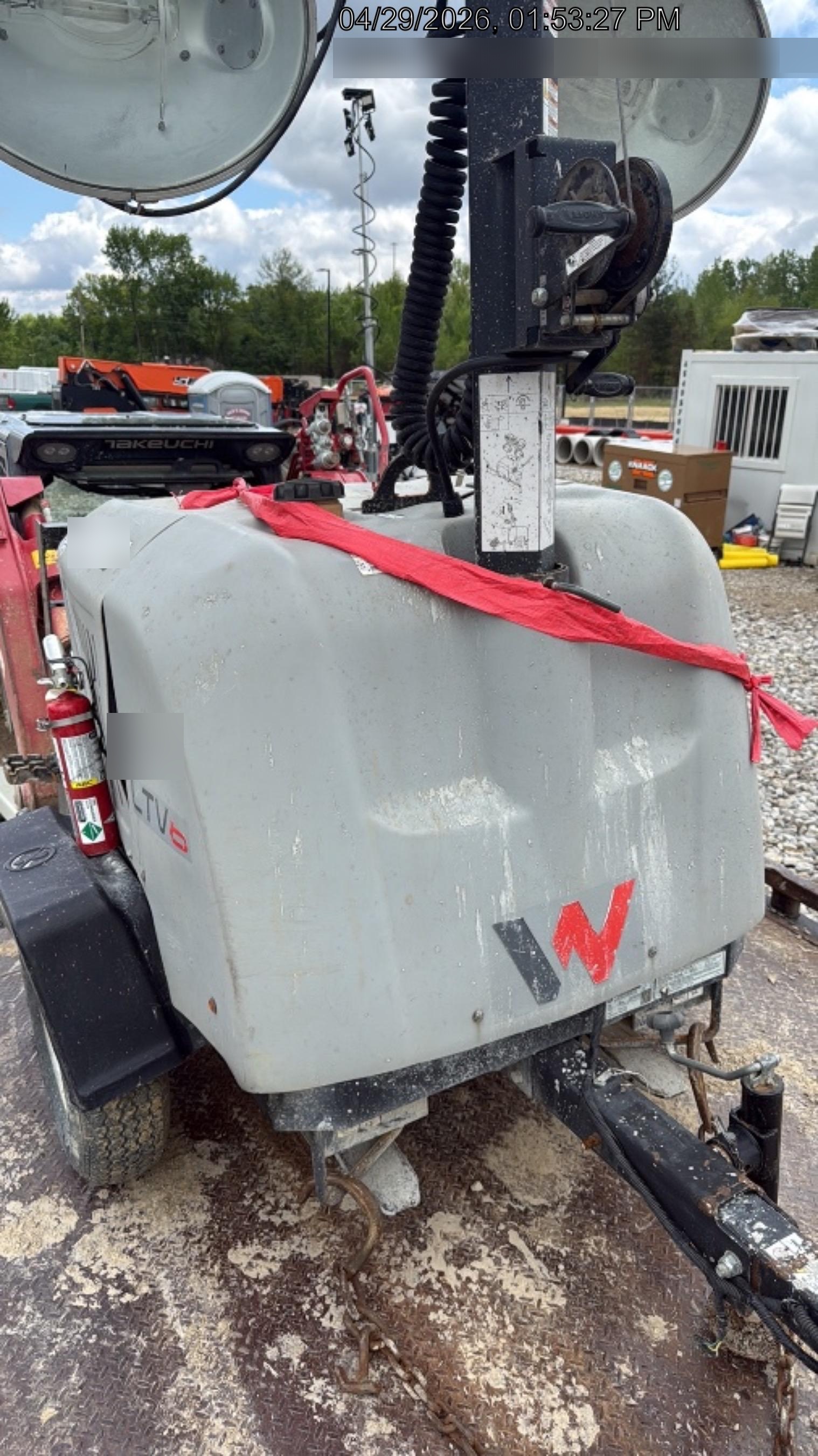 2018 WACKER NEUSON LTV6L-MH