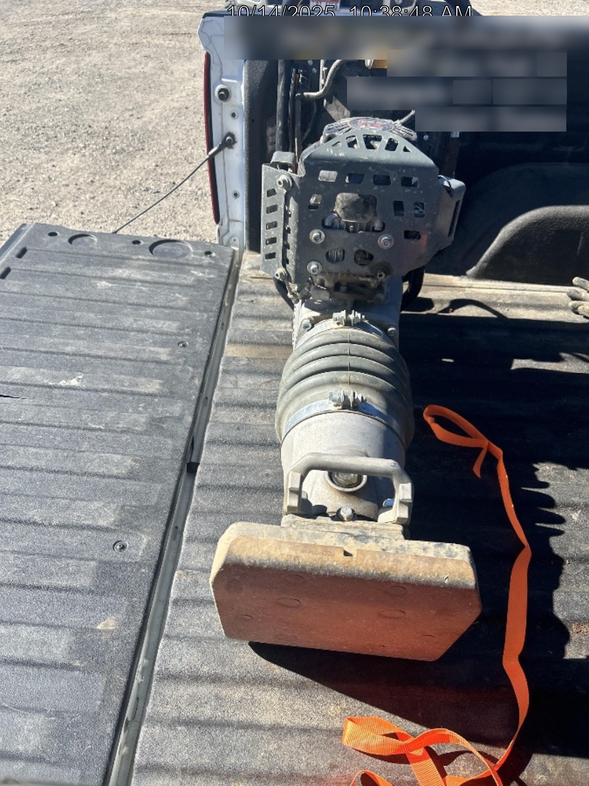 2024 WACKER NEUSON BS68-4Ab/28