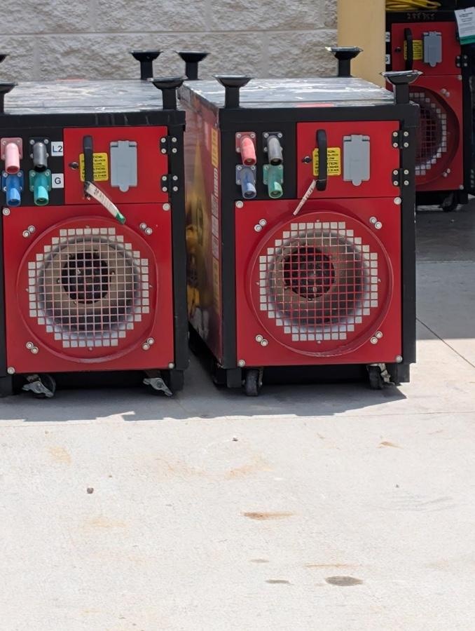 2022 CAMPO EB60E240480V