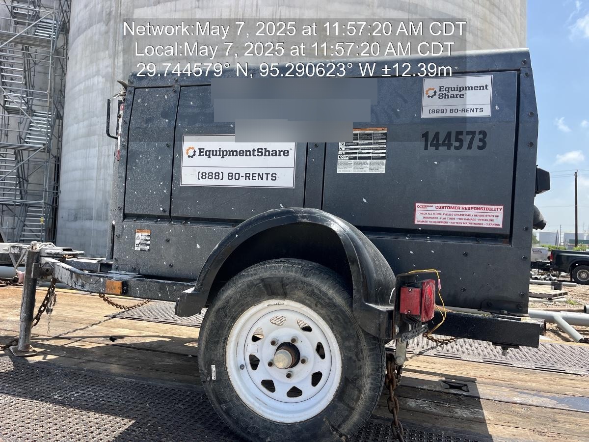 2021 LINCOLN ELECTRIC Dual Maverick 200/200X
