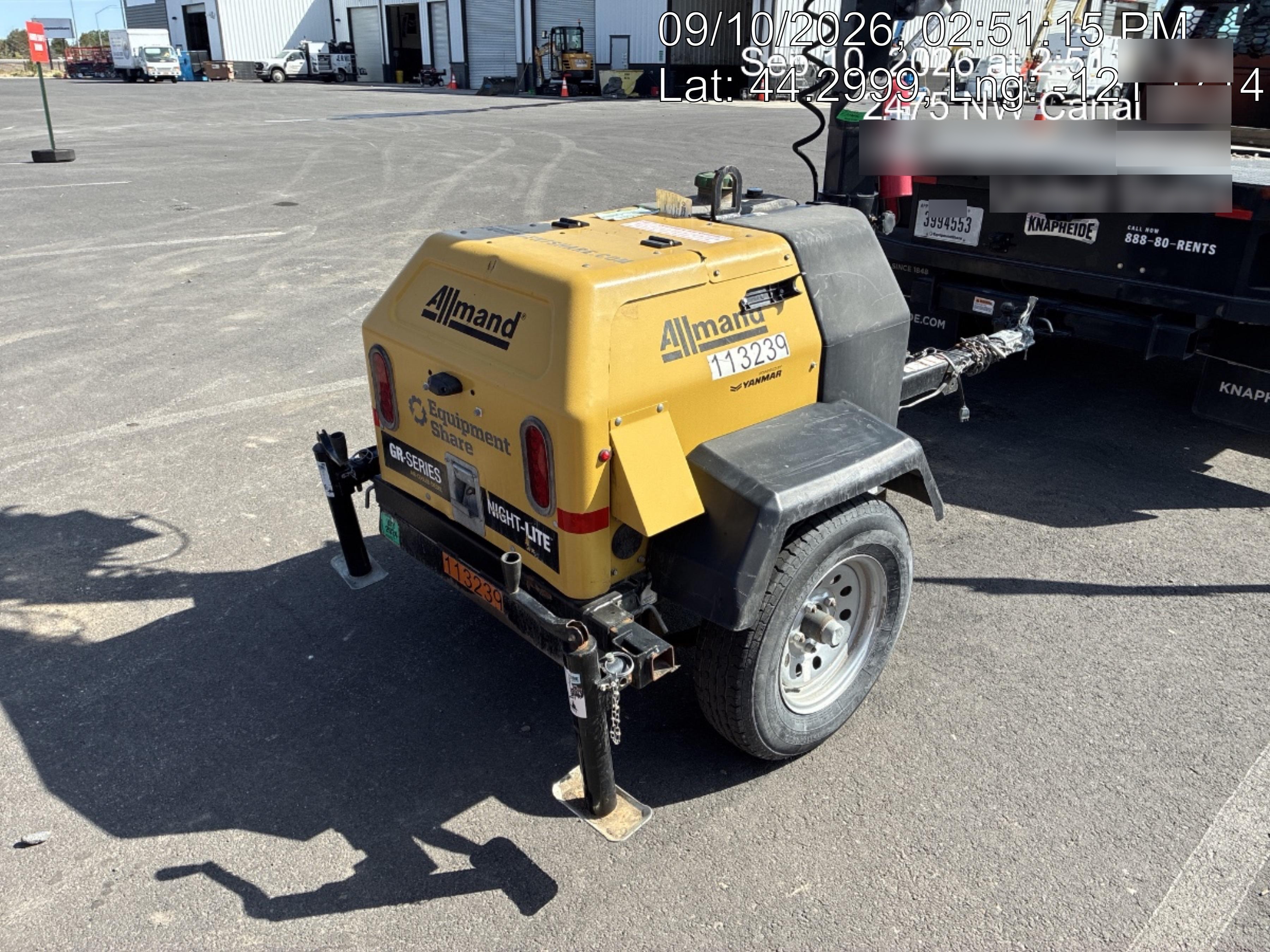 2020 ALLMAND NLV3GR