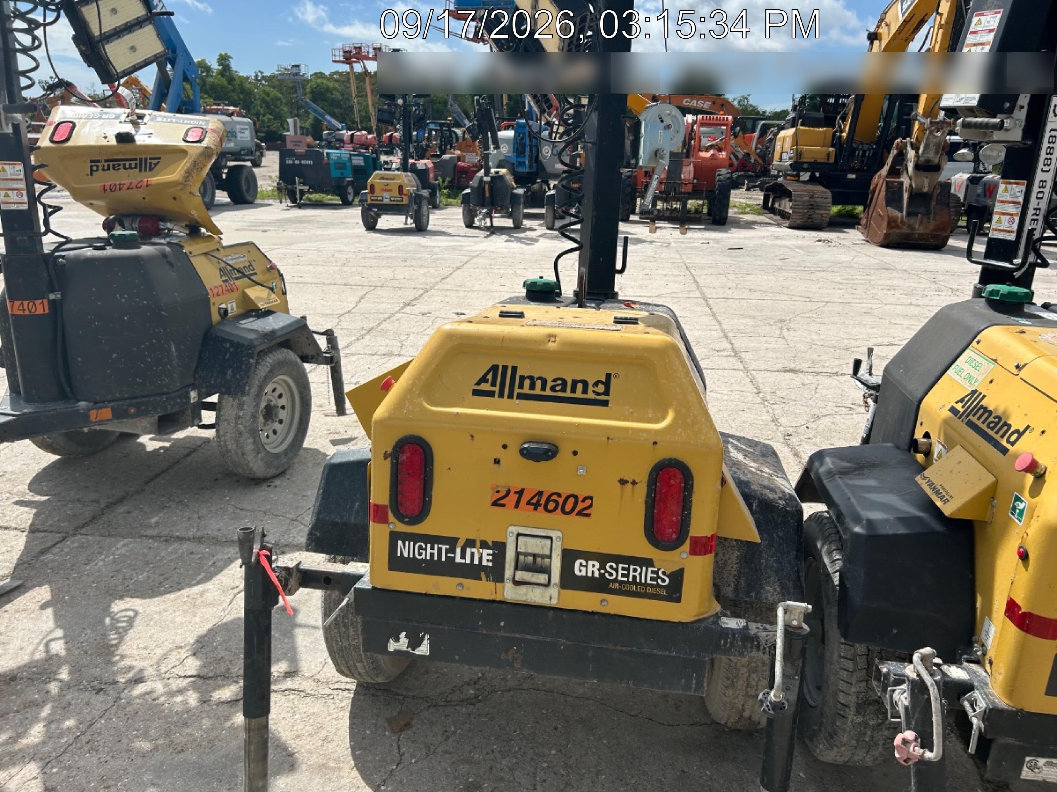 2022 ALLMAND NLV3GR