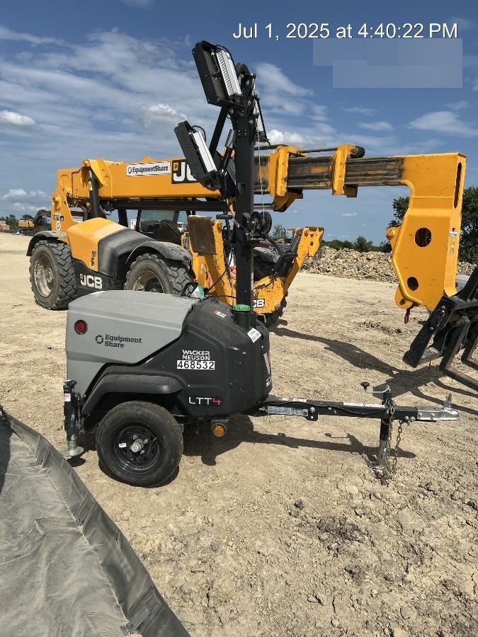 2024 WACKER NEUSON LTT4