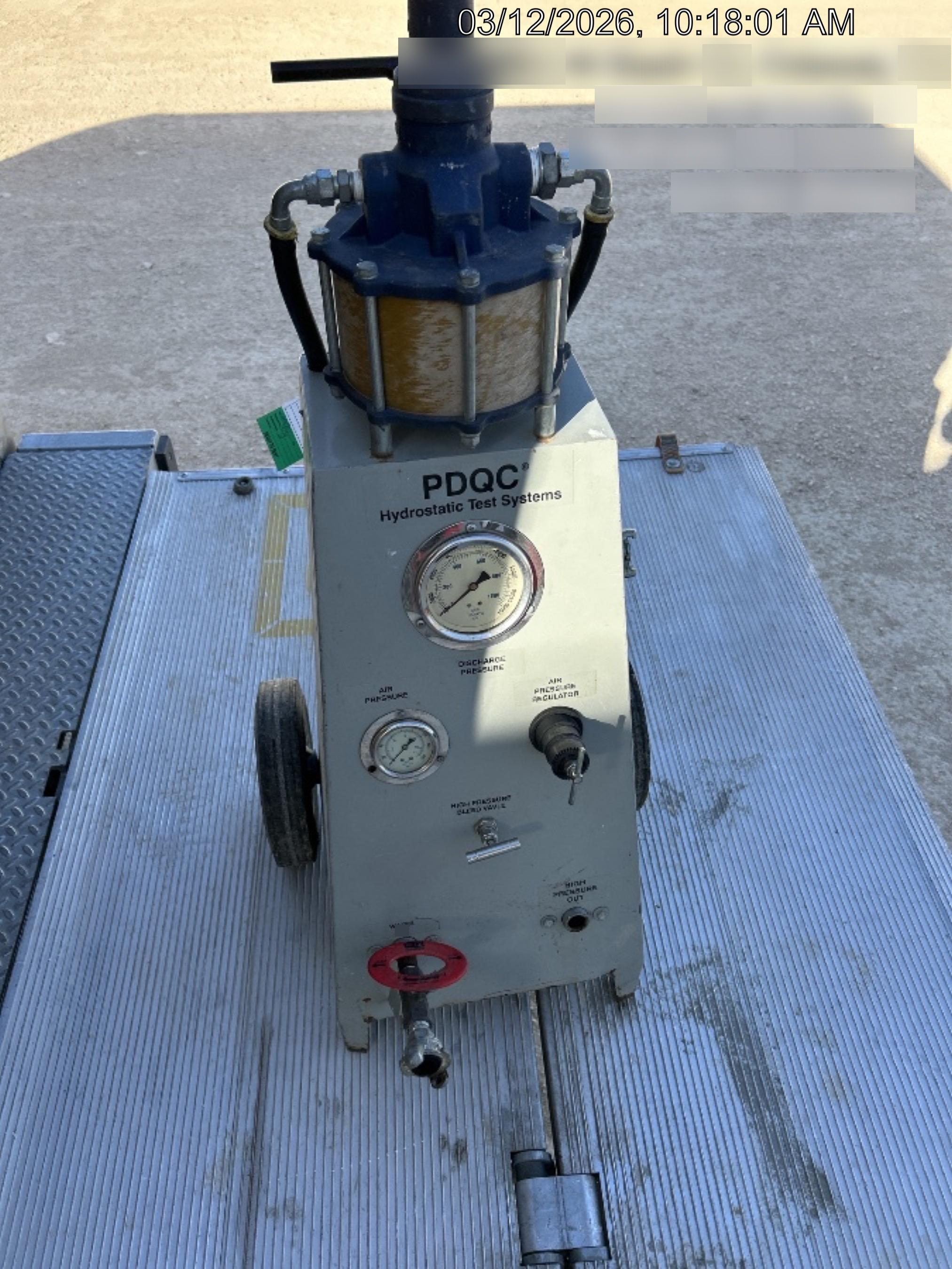 2020 PINNACLE PDQC-10000