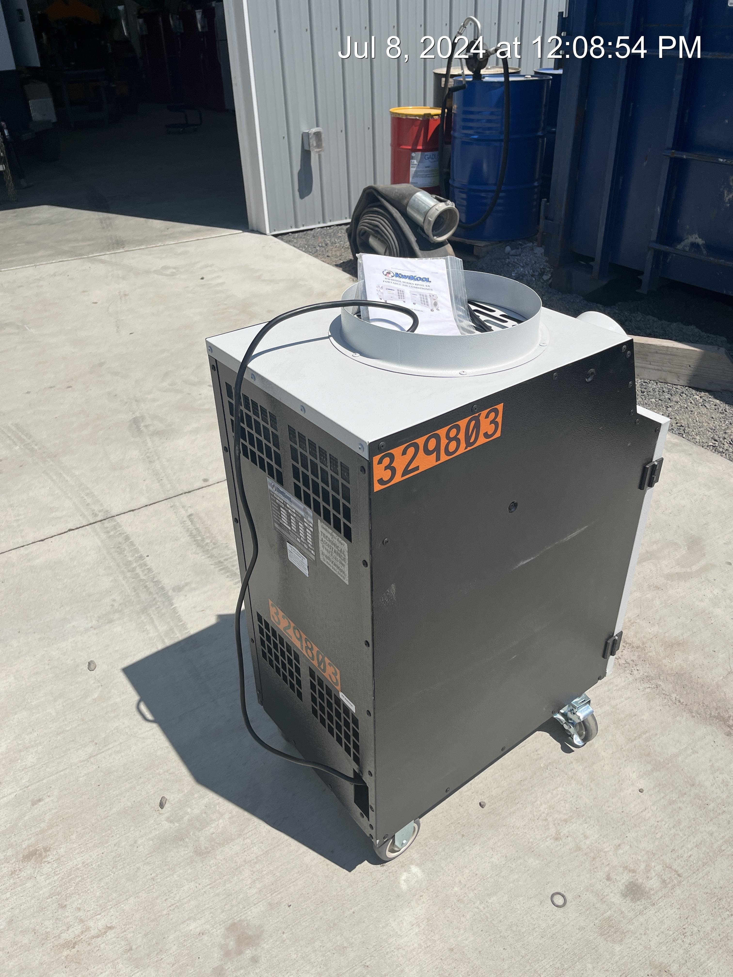 2023 KWIKOOL KPAC1411-2