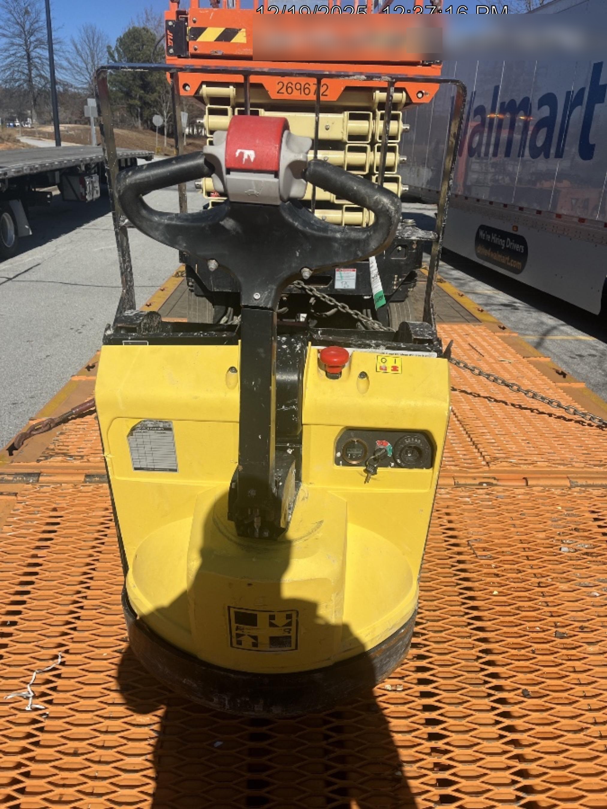 2020 HYSTER W45ZHD