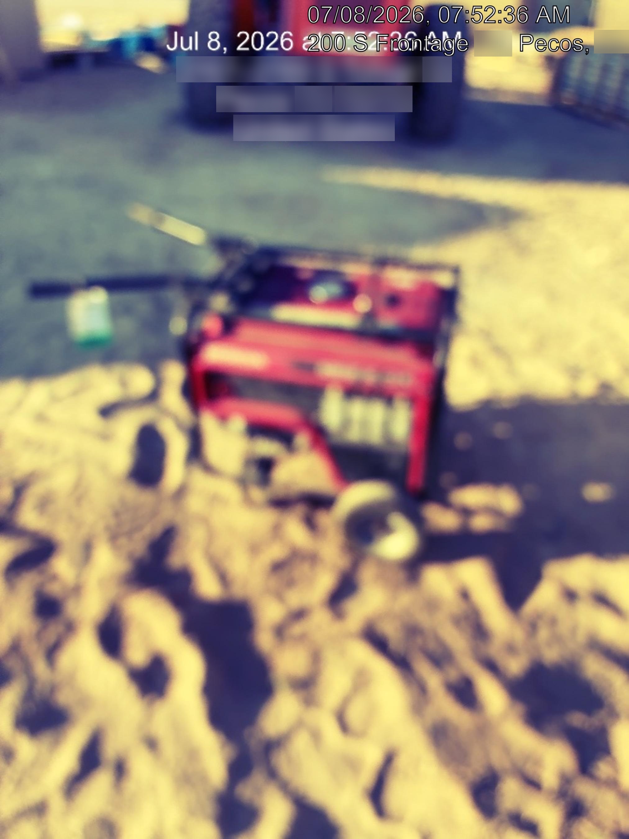 2024 HONDA EB6500X1AN