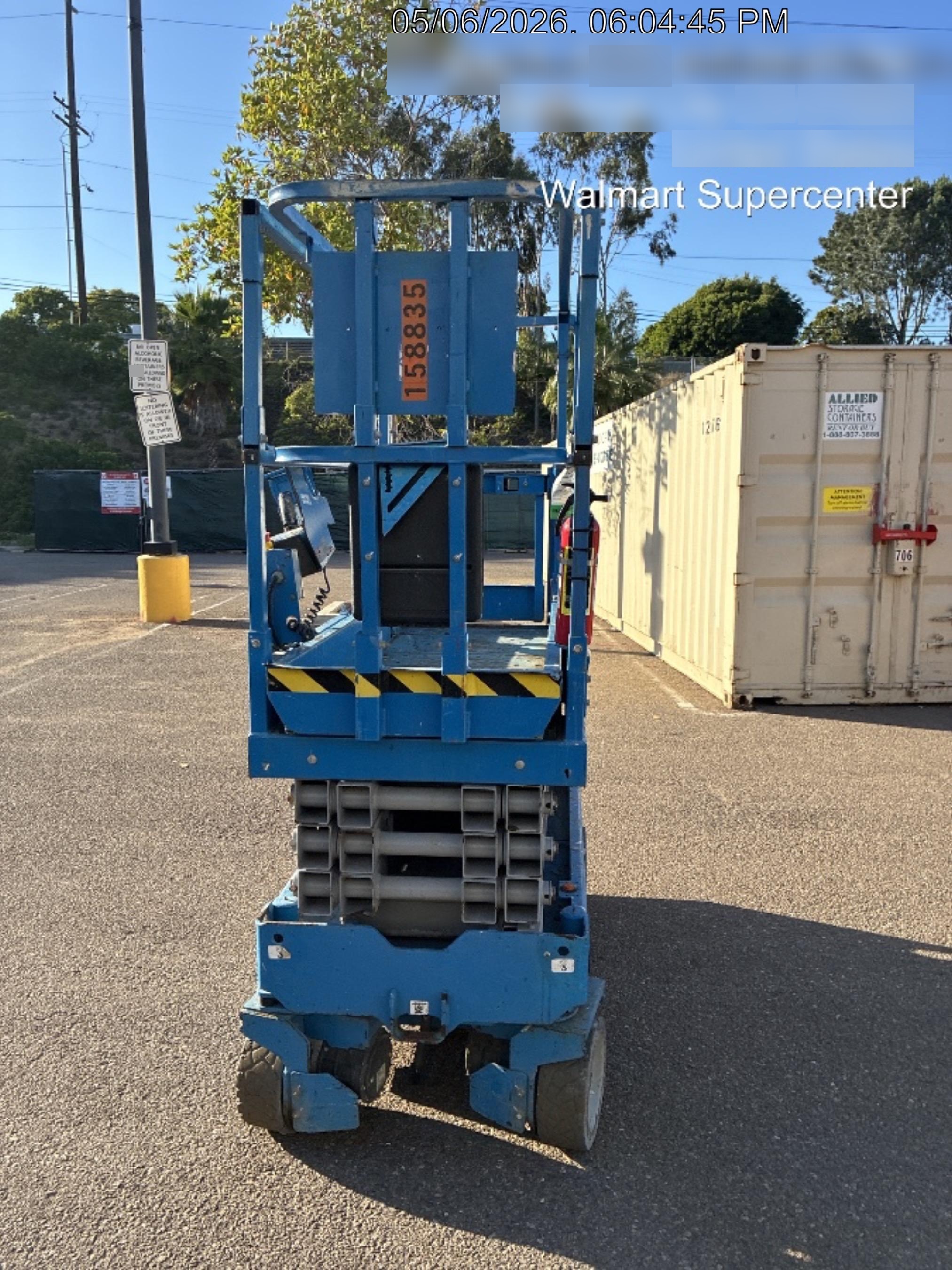 2019 GENIE GS-1930