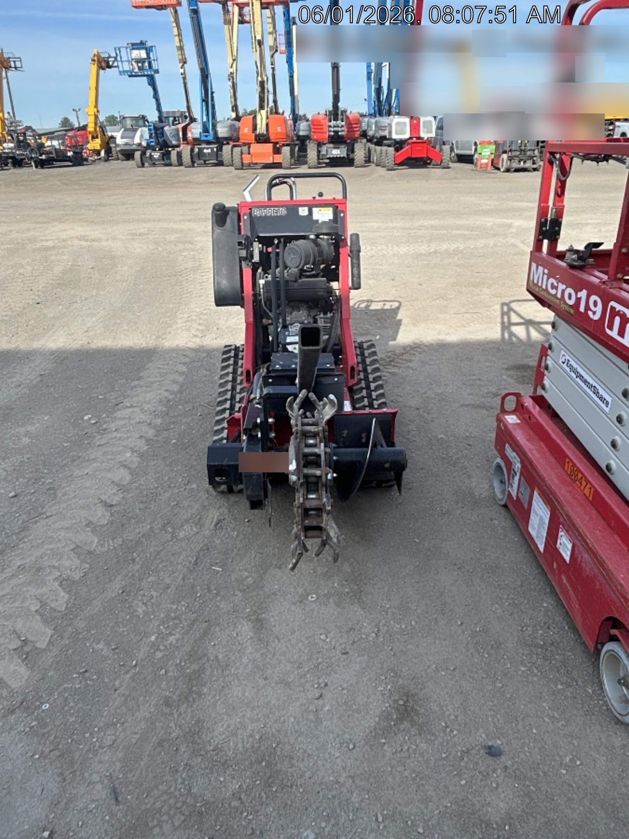 2022 BARRETO E2036RTKH-4MS