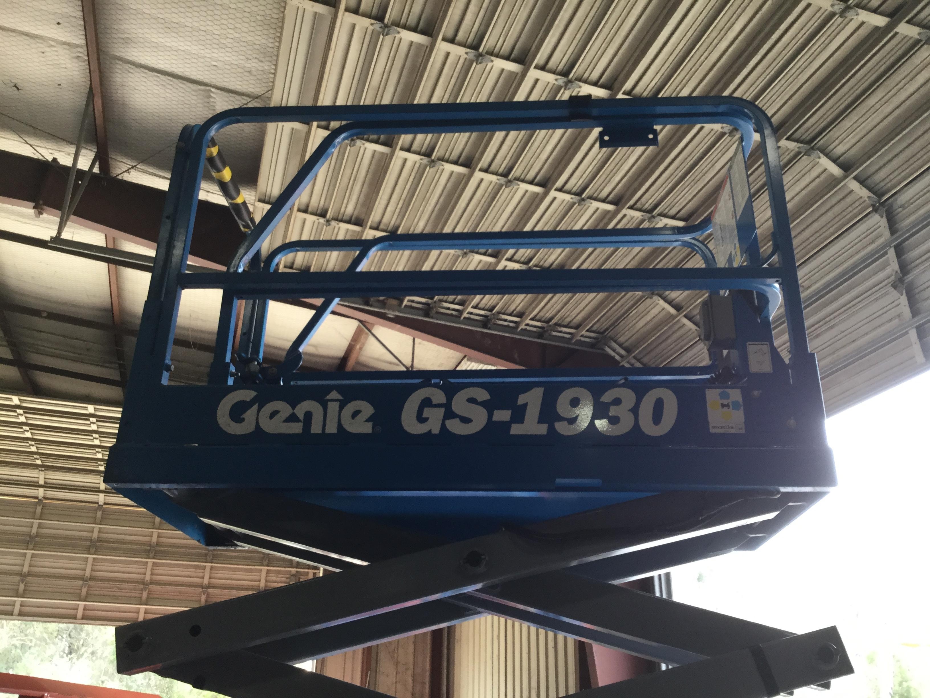 2017 GENIE GS-1930