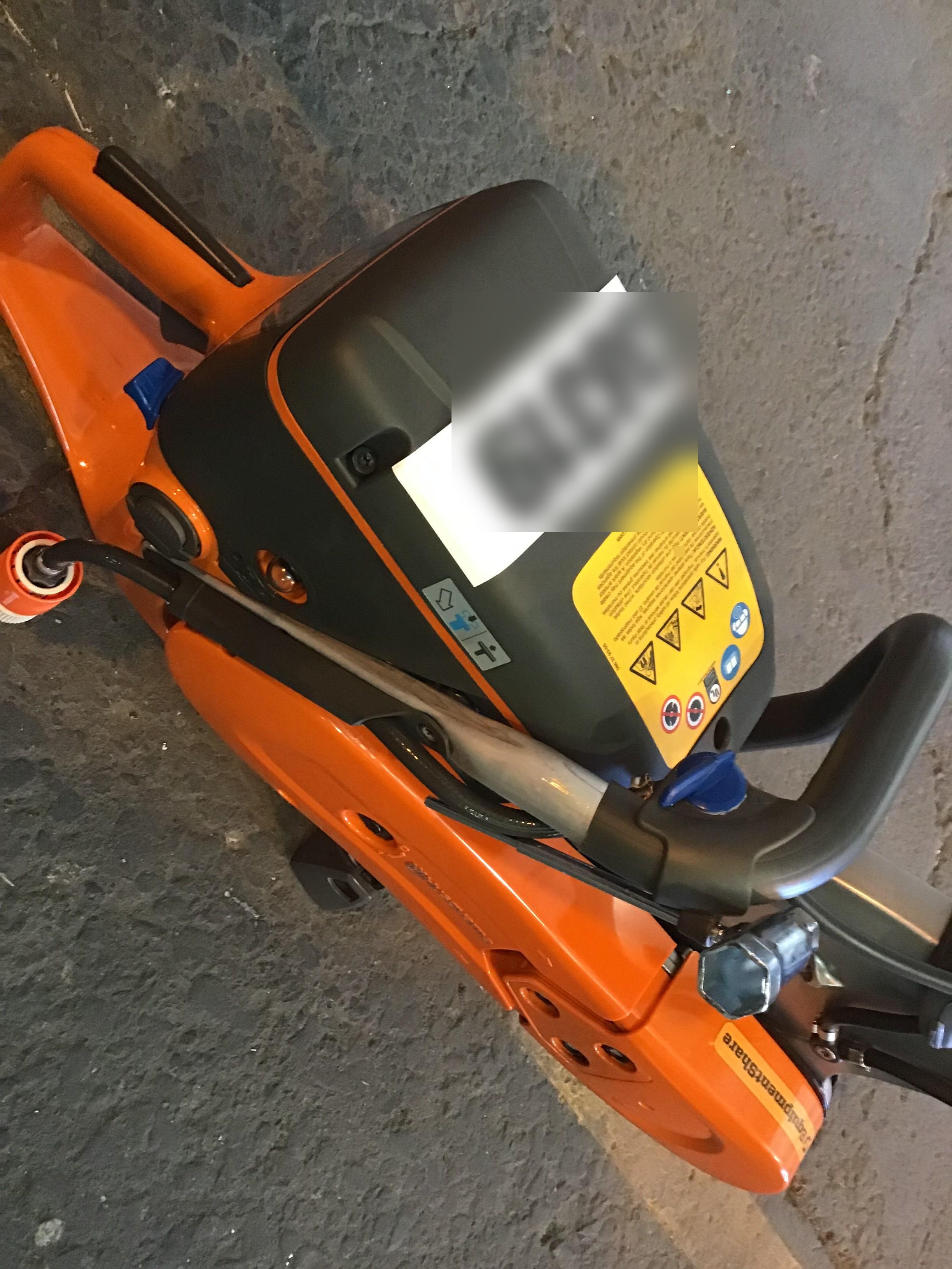 2019 HUSQVARNA K770