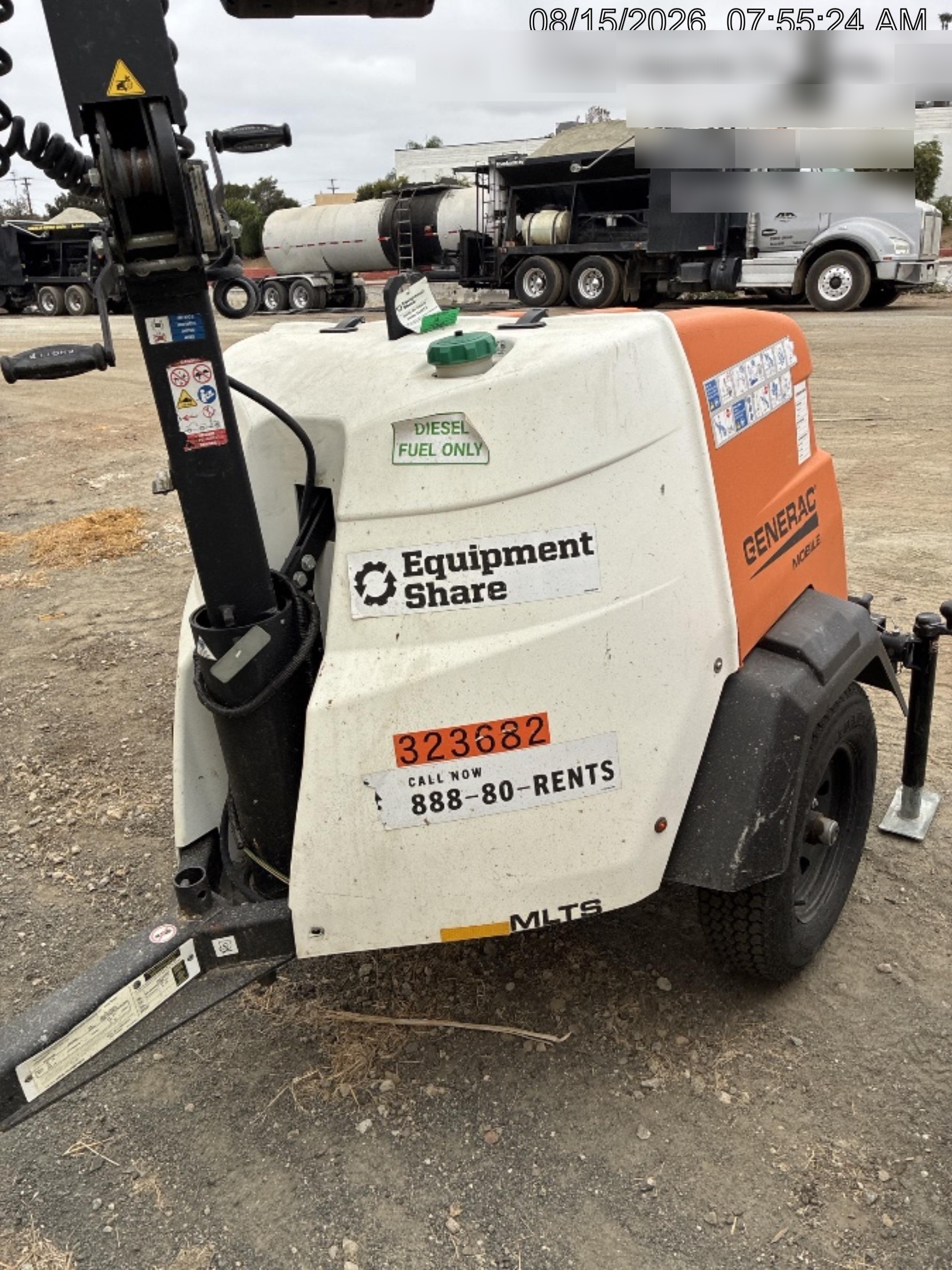 2023 GENERAC MLT2