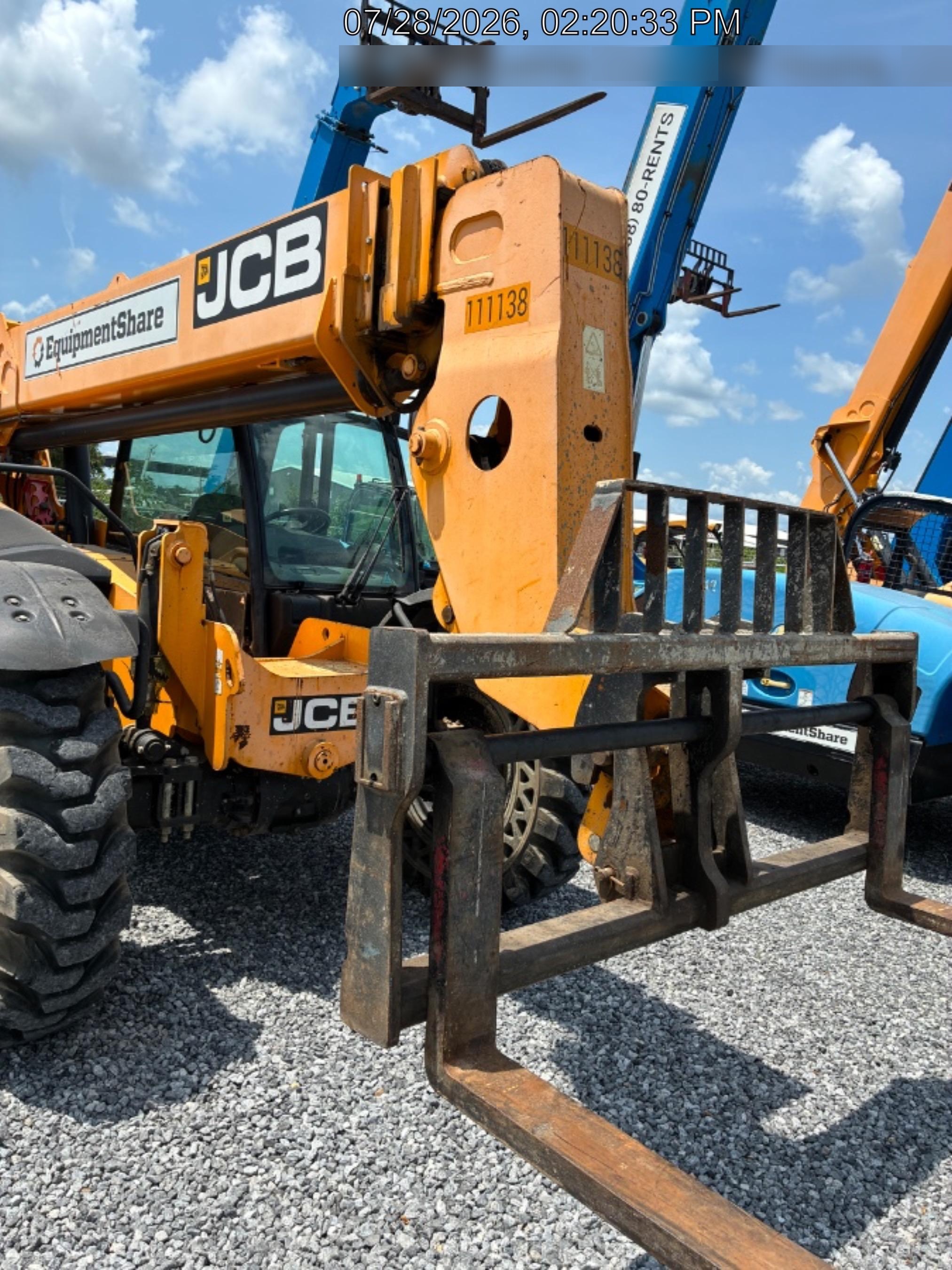 2020 JCB 509-42