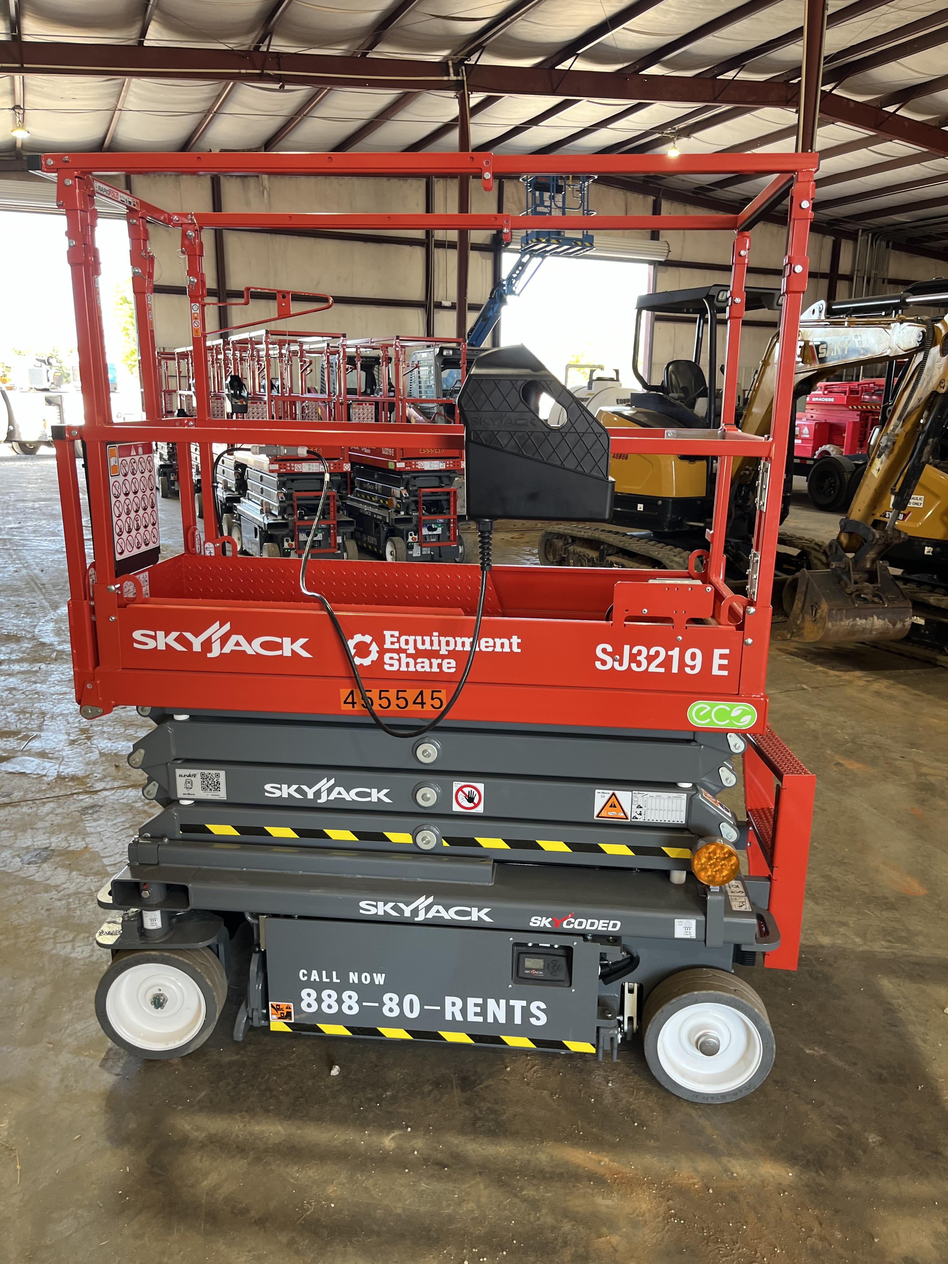 2024 SKYJACK SJ3219E