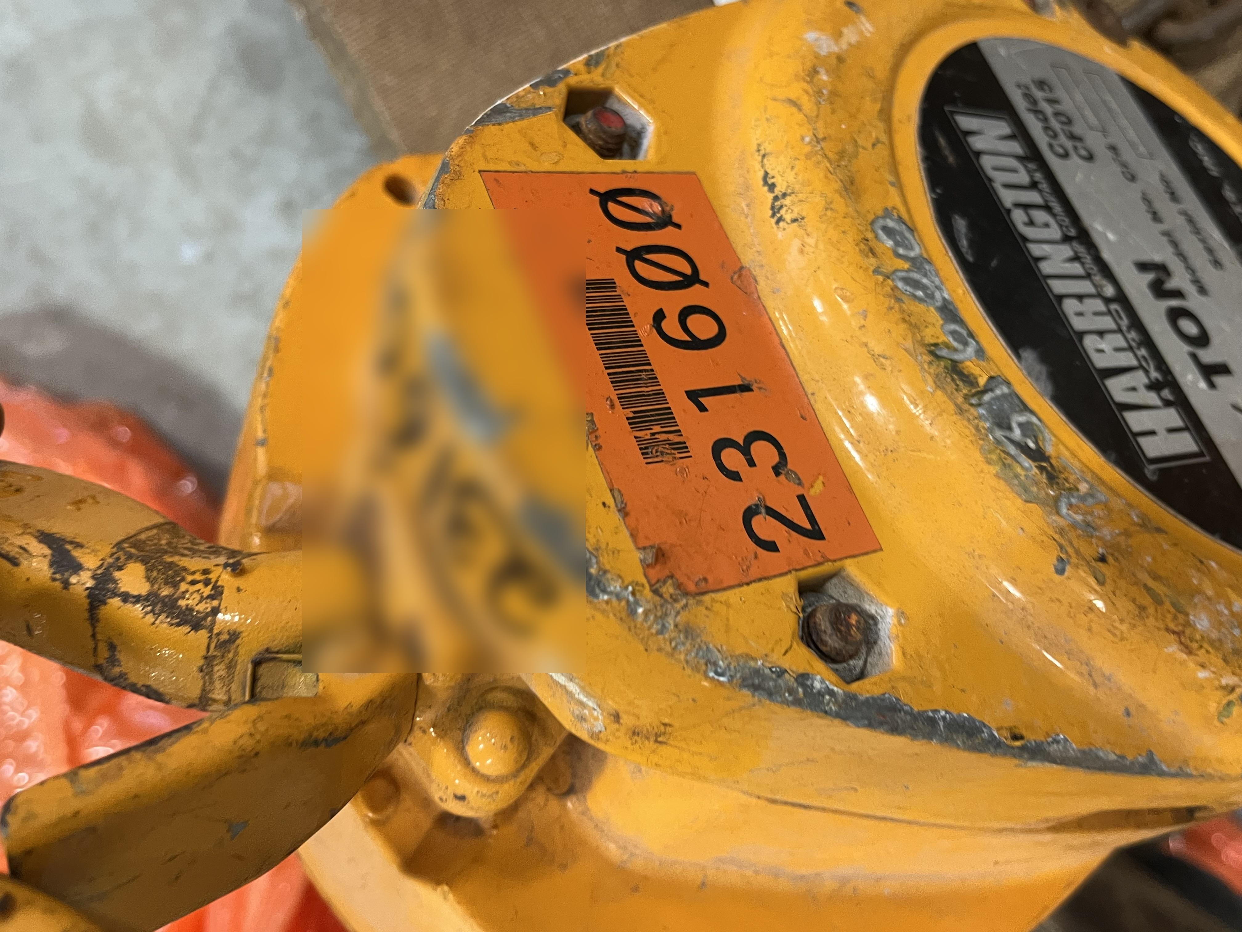 2022 HARRINGTON CF015-20