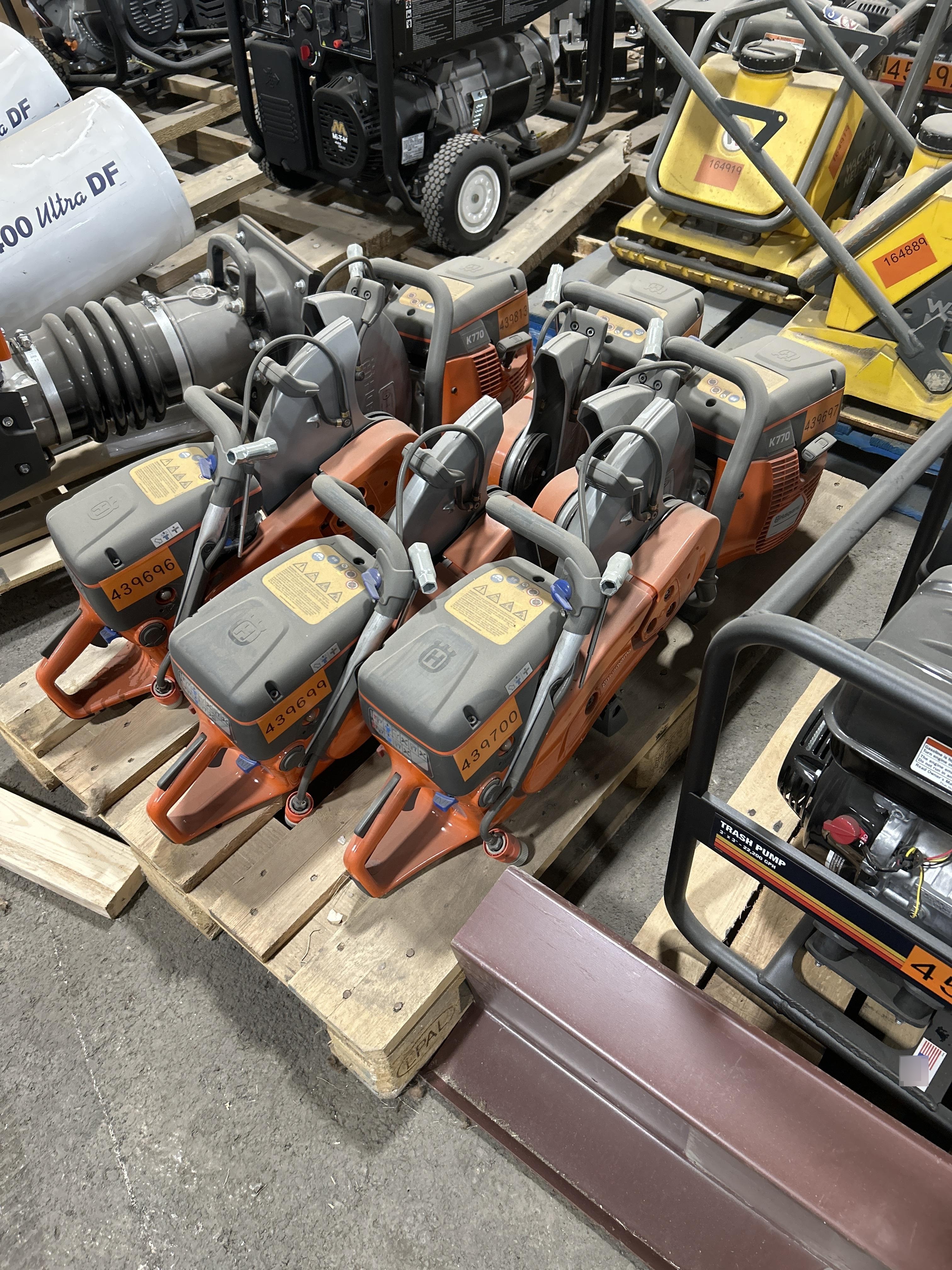 2024 HUSQVARNA K770