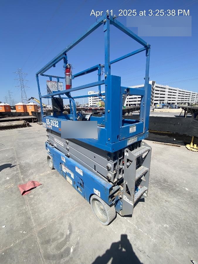 2019 GENIE GS-2632
