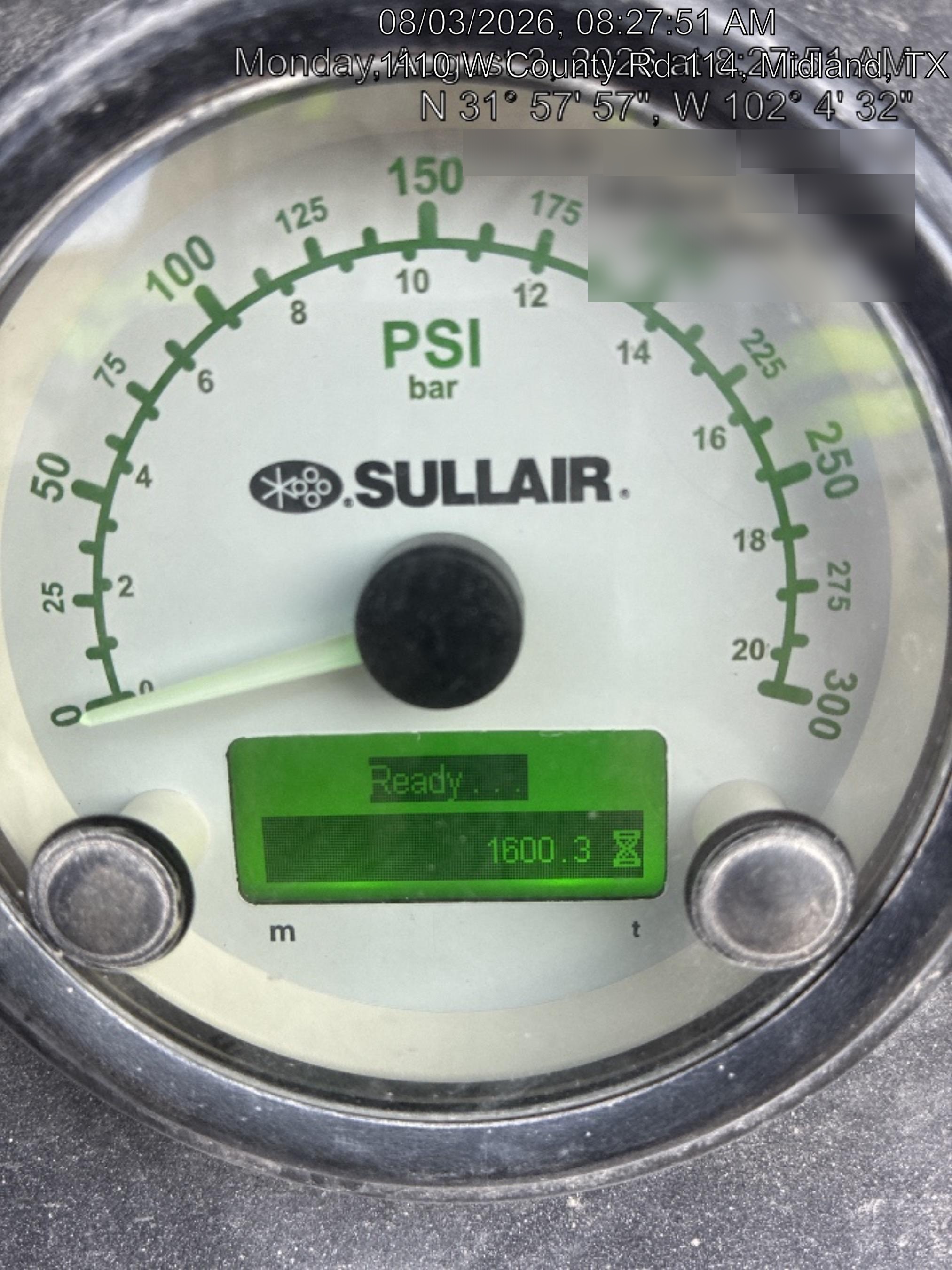 2020 SULLAIR 185-DPQ