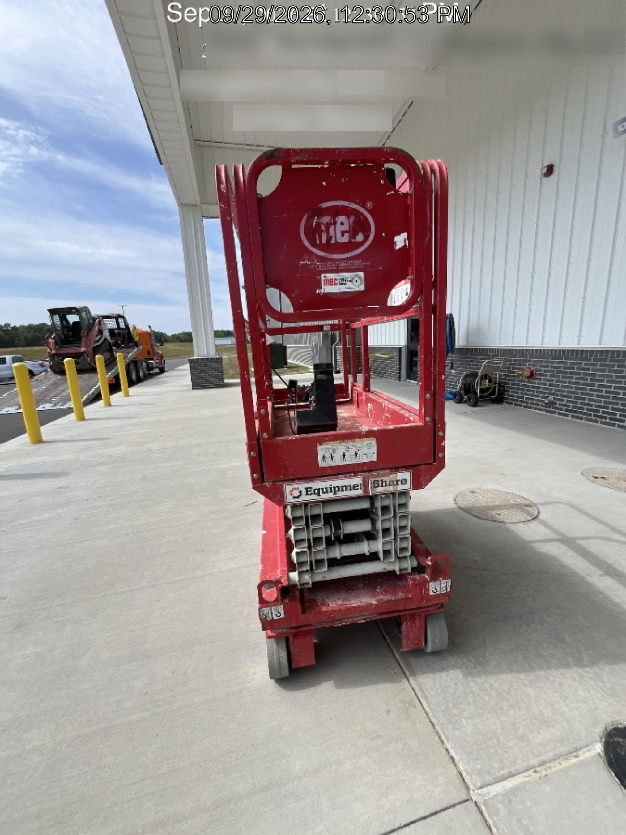 2019 MEC 1330SE